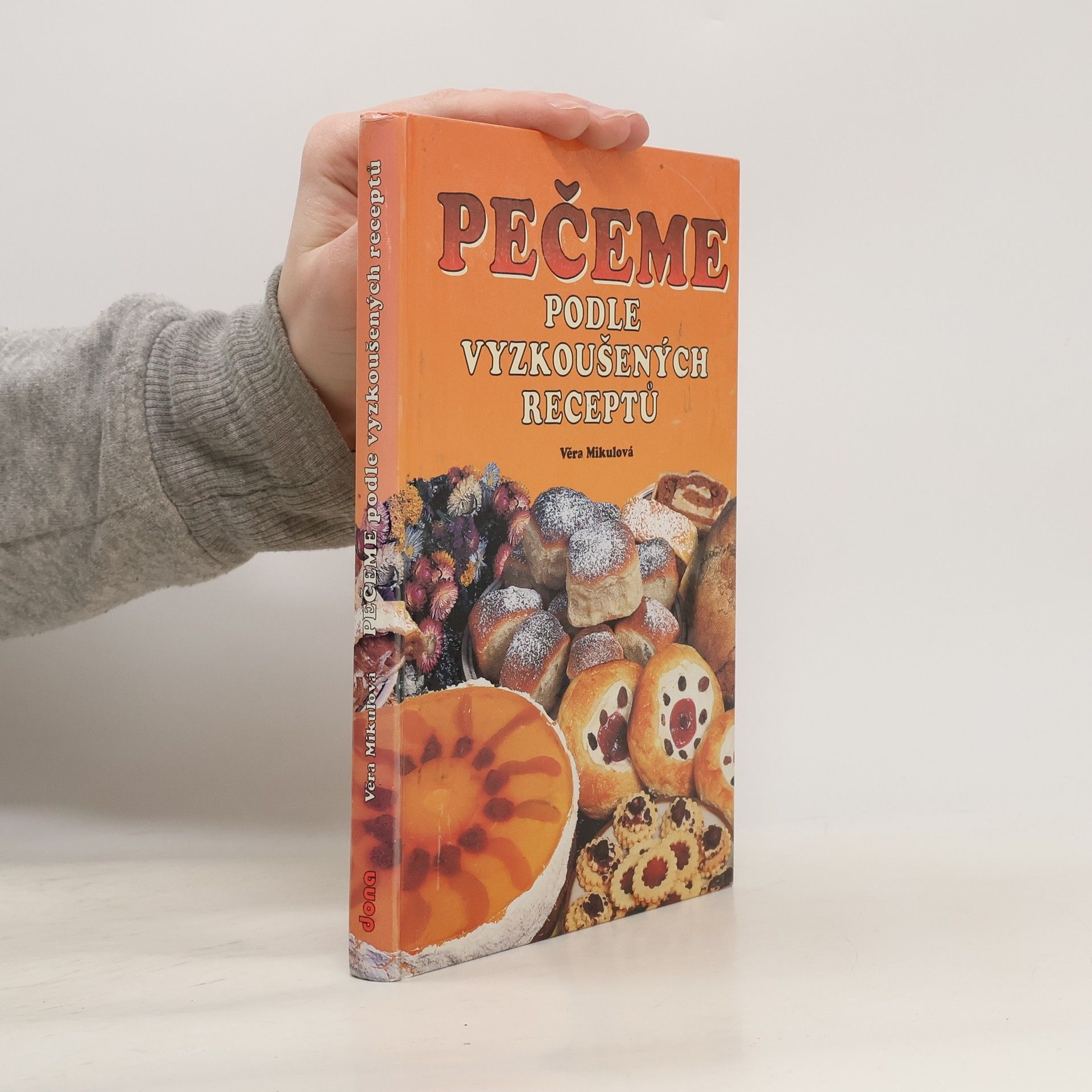 Pečeme podle vyzkoušených receptů