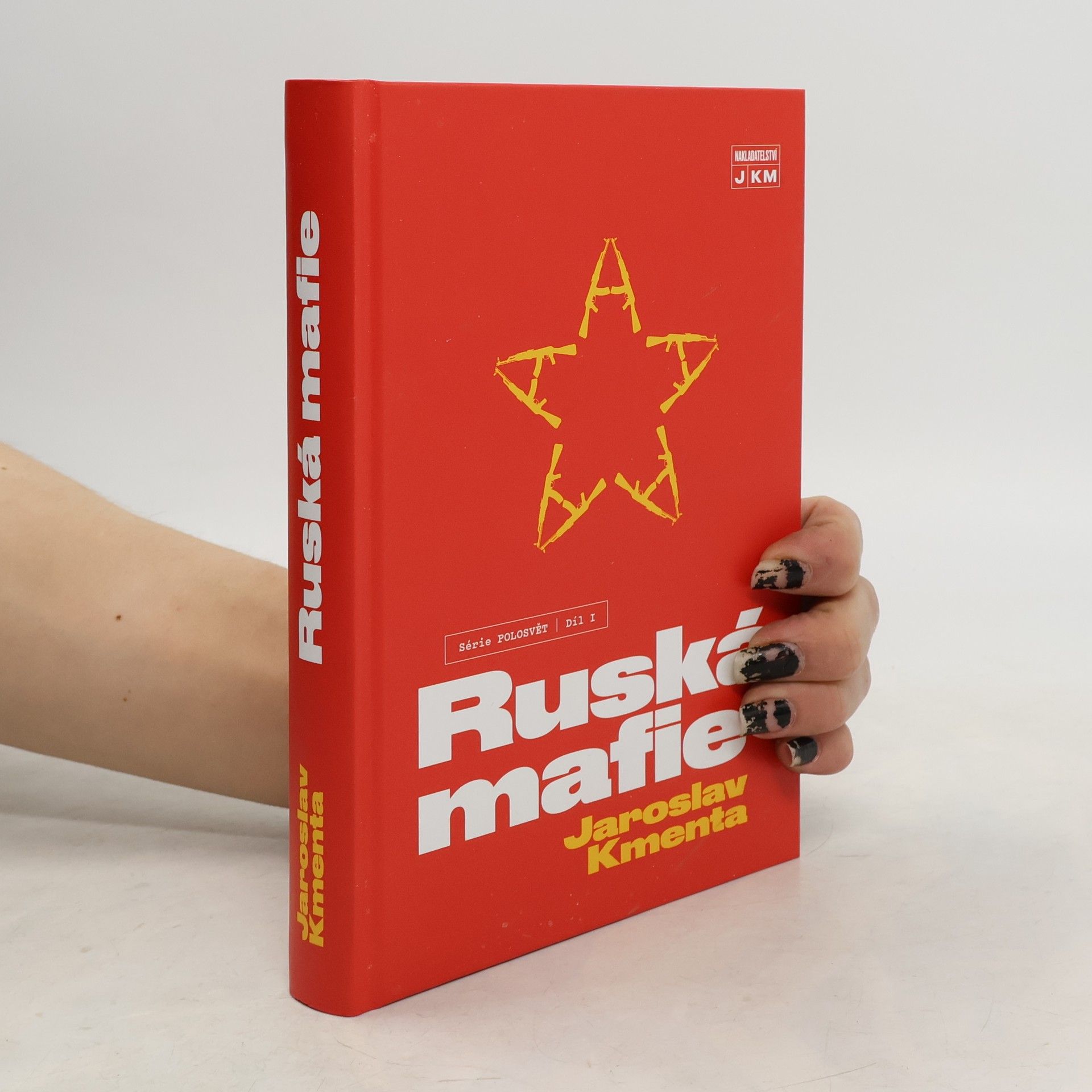 Jaroslav Kmenta Ruská mafie