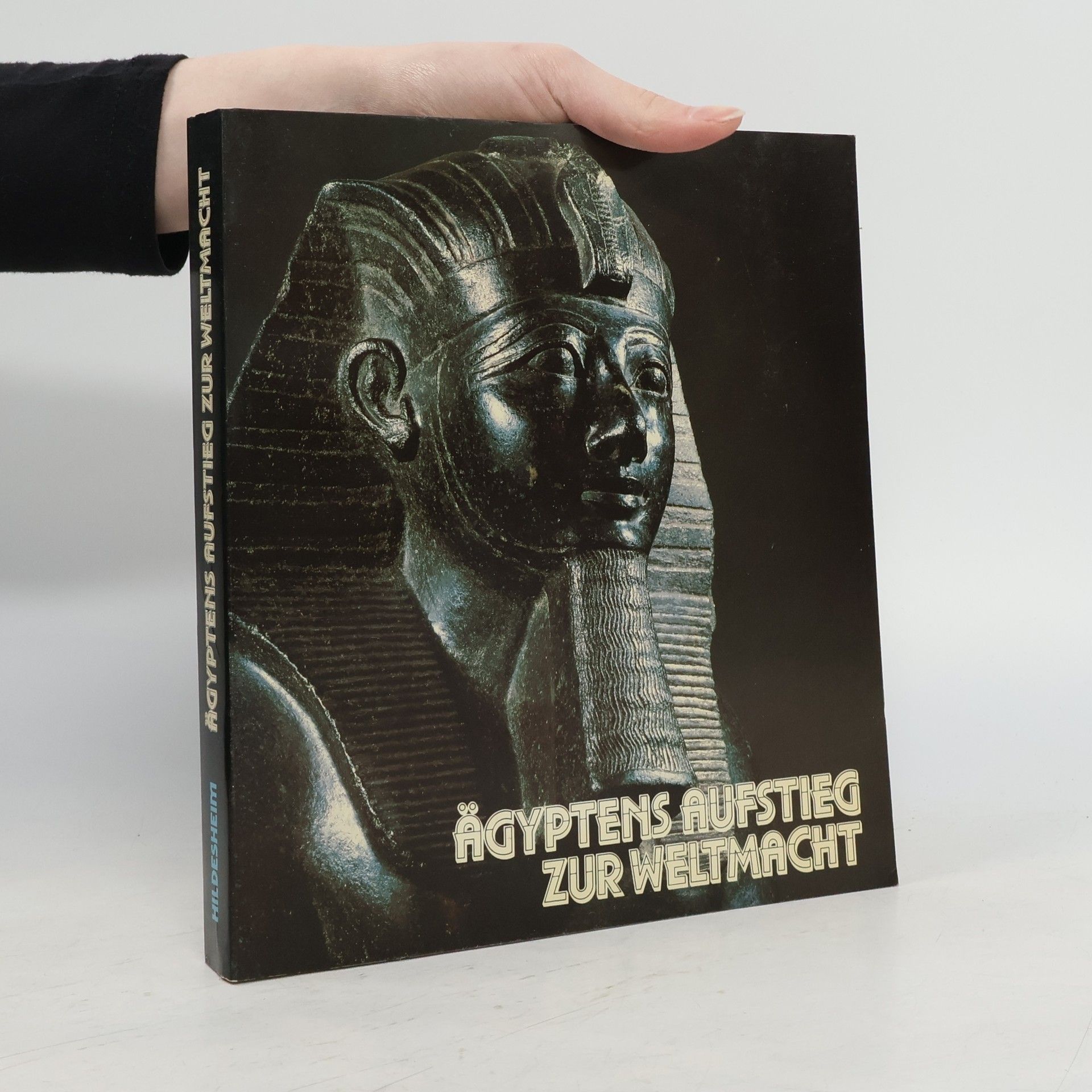 Arne Eggebrecht Ägyptens Aufstieg zur Weltmacht