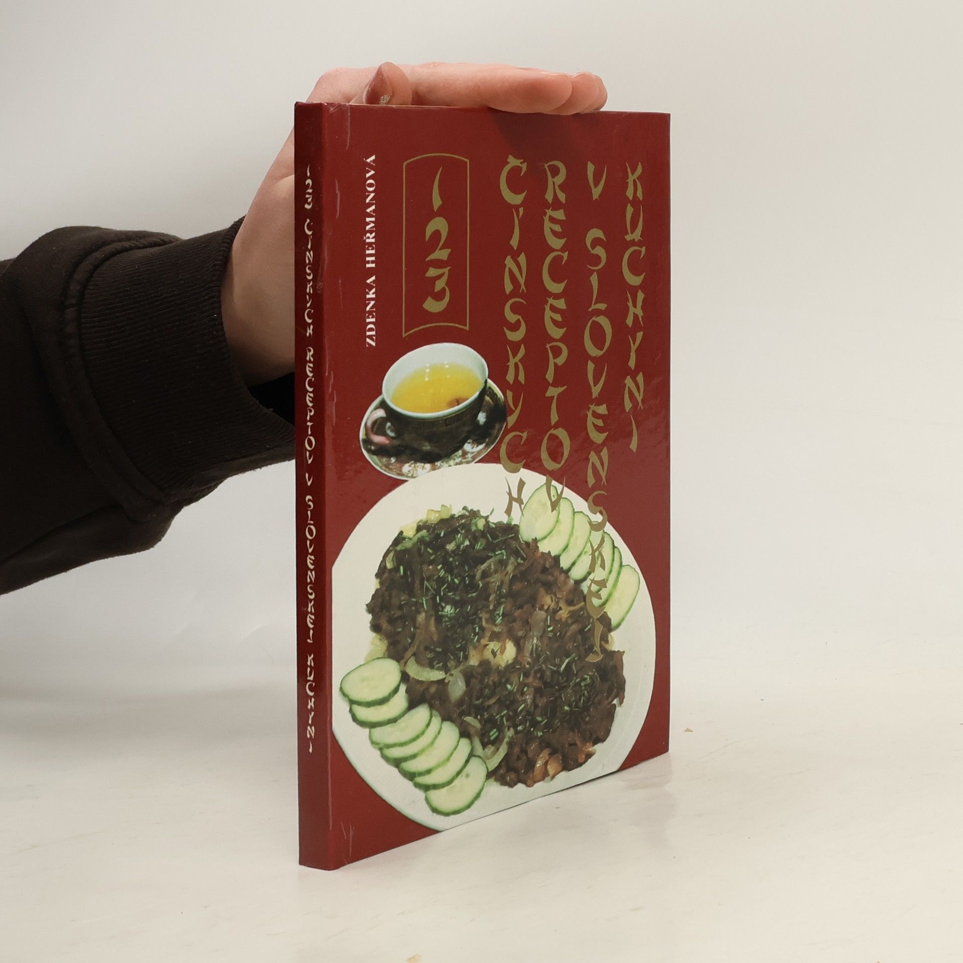 123 čínskych receptov v slovenskej kuchyni