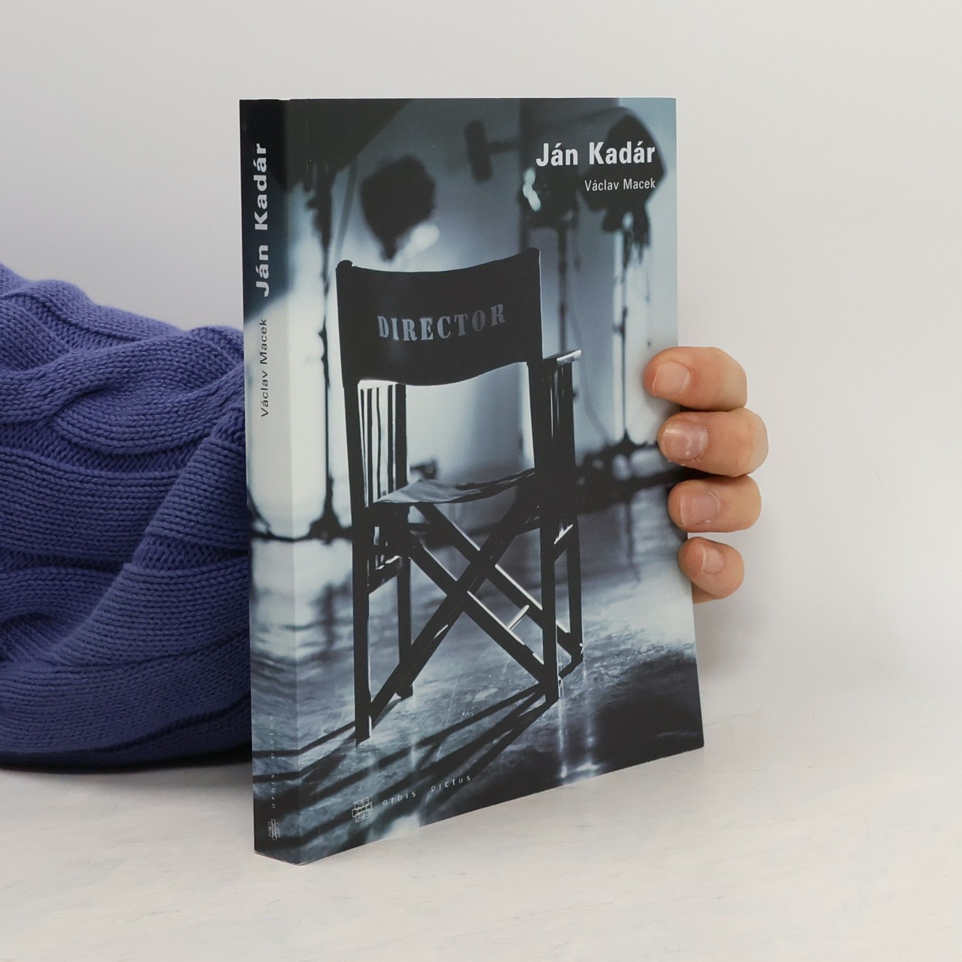 Václav Macek Ján Kadár