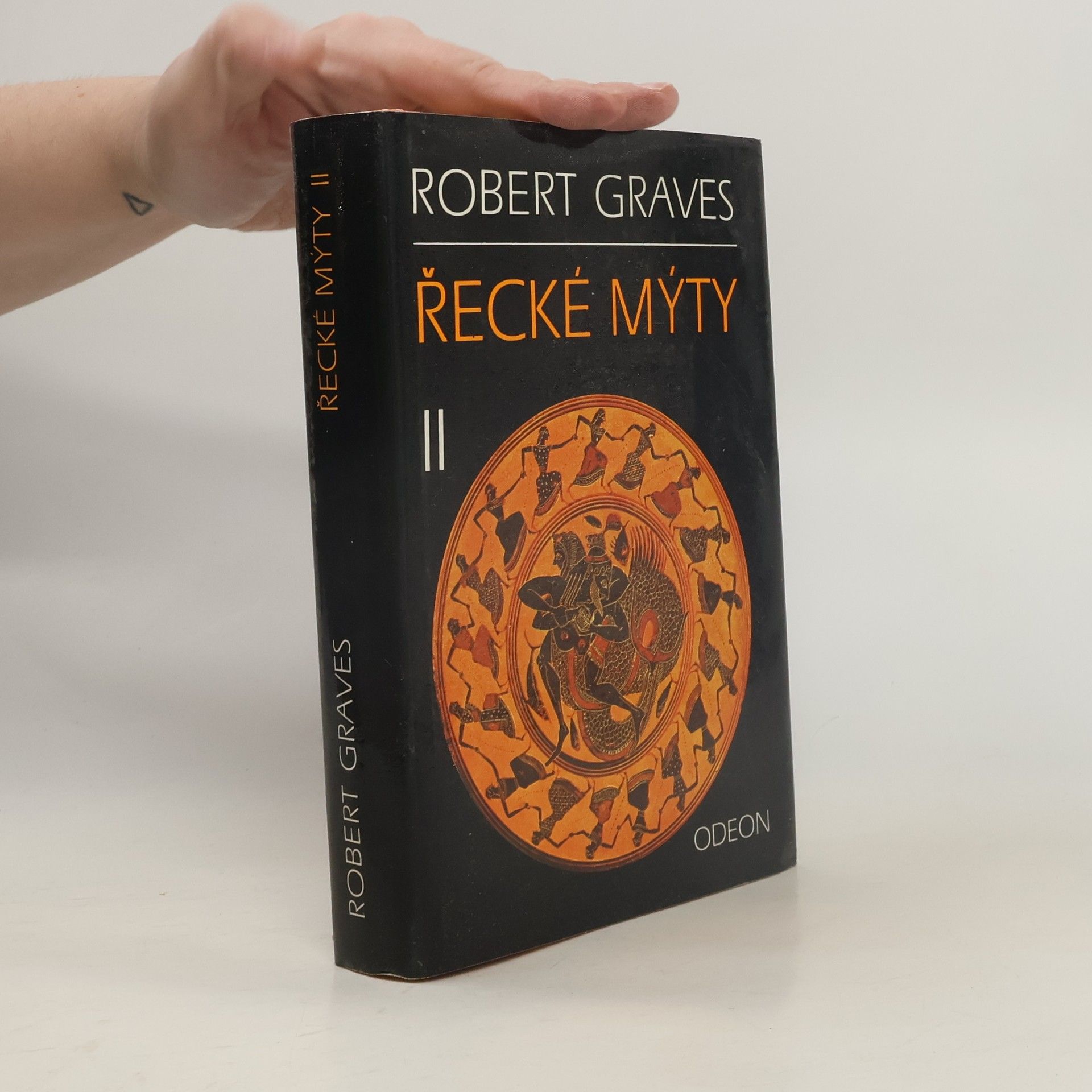 Robert Graves Řecké mýty II