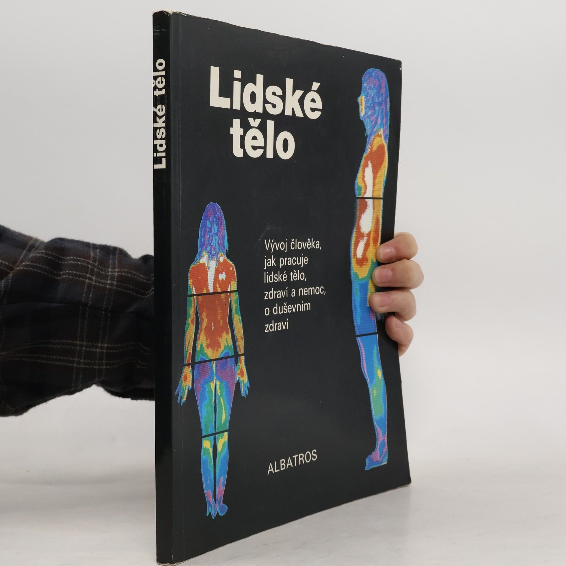 Autorenkollektiv Lidské tělo