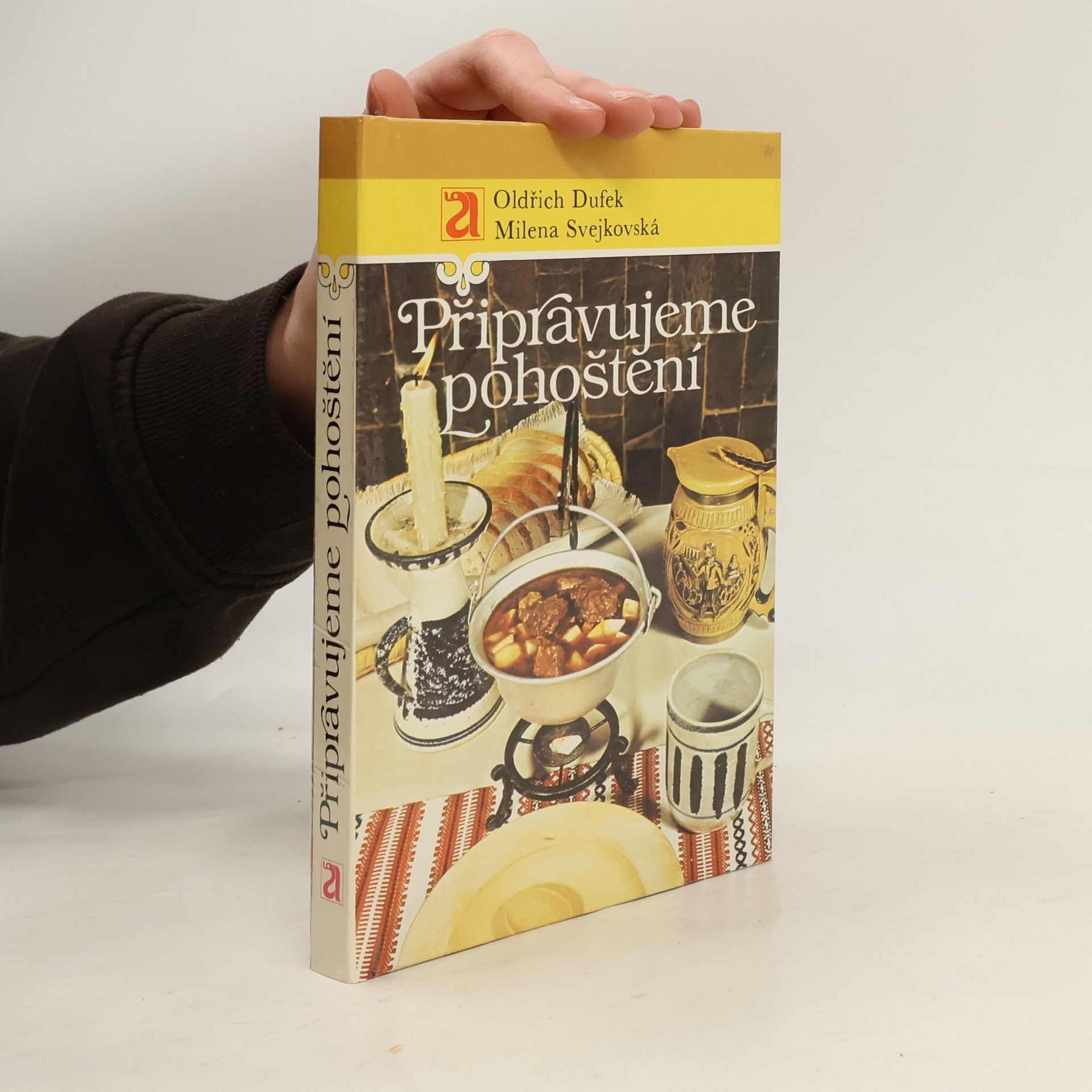 Připravujeme pohoštění
