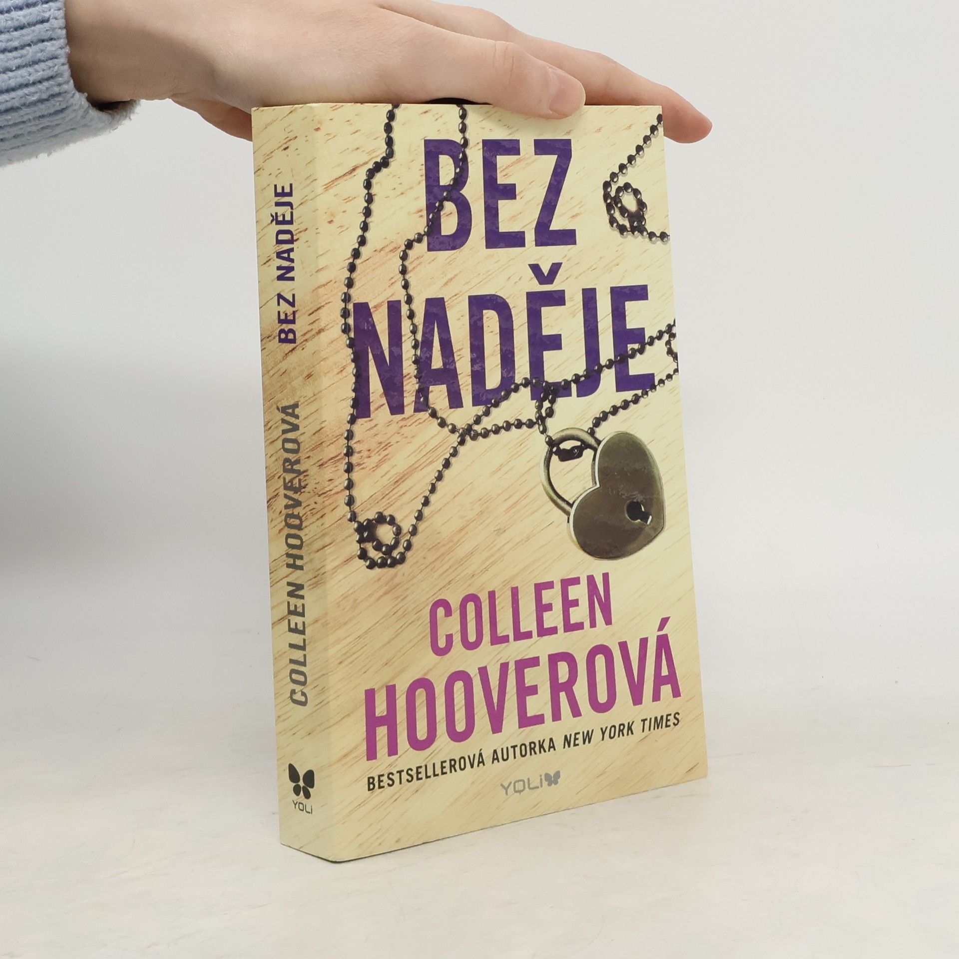 Colleen Hoover Bez naděje