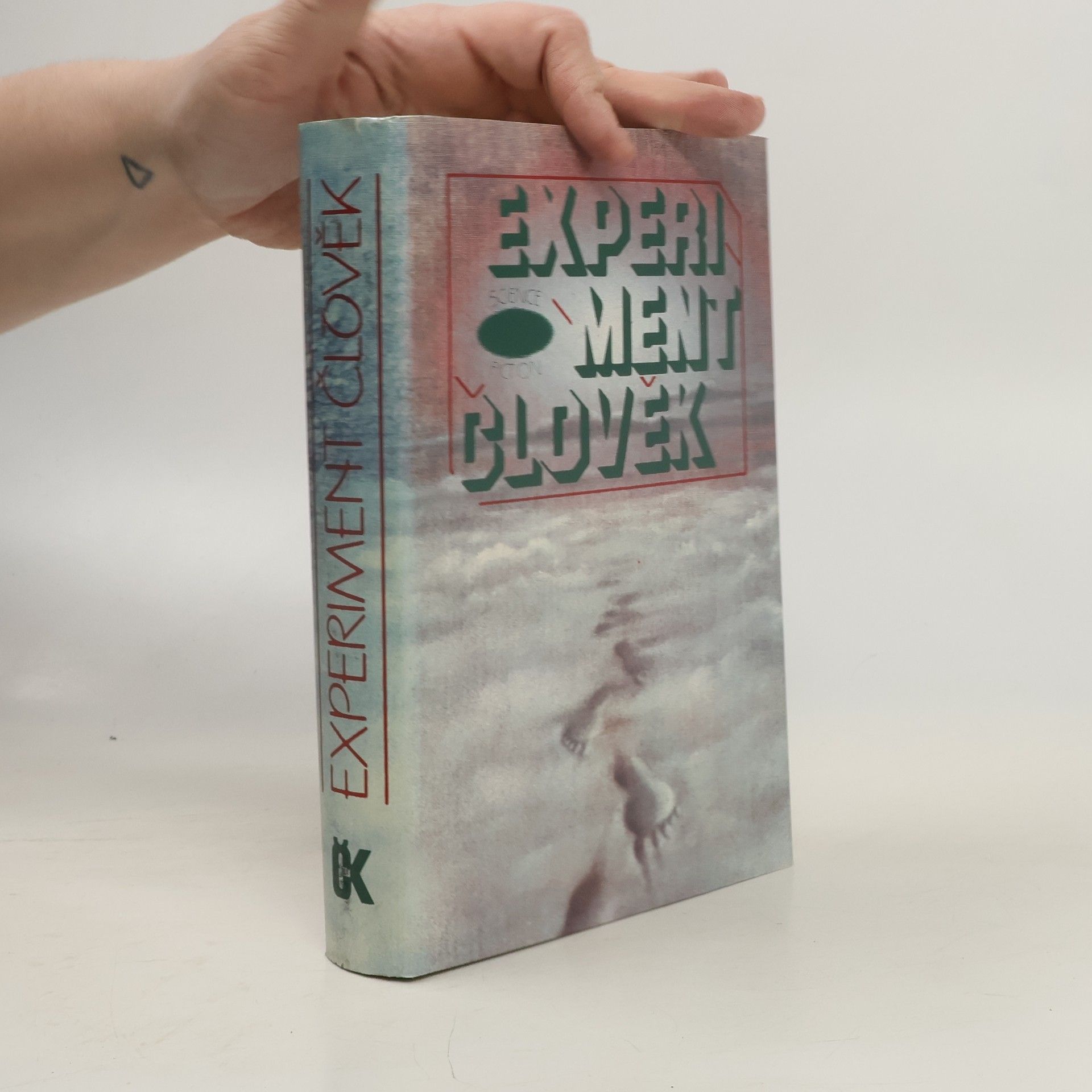 Ivo Železný Experiment člověk