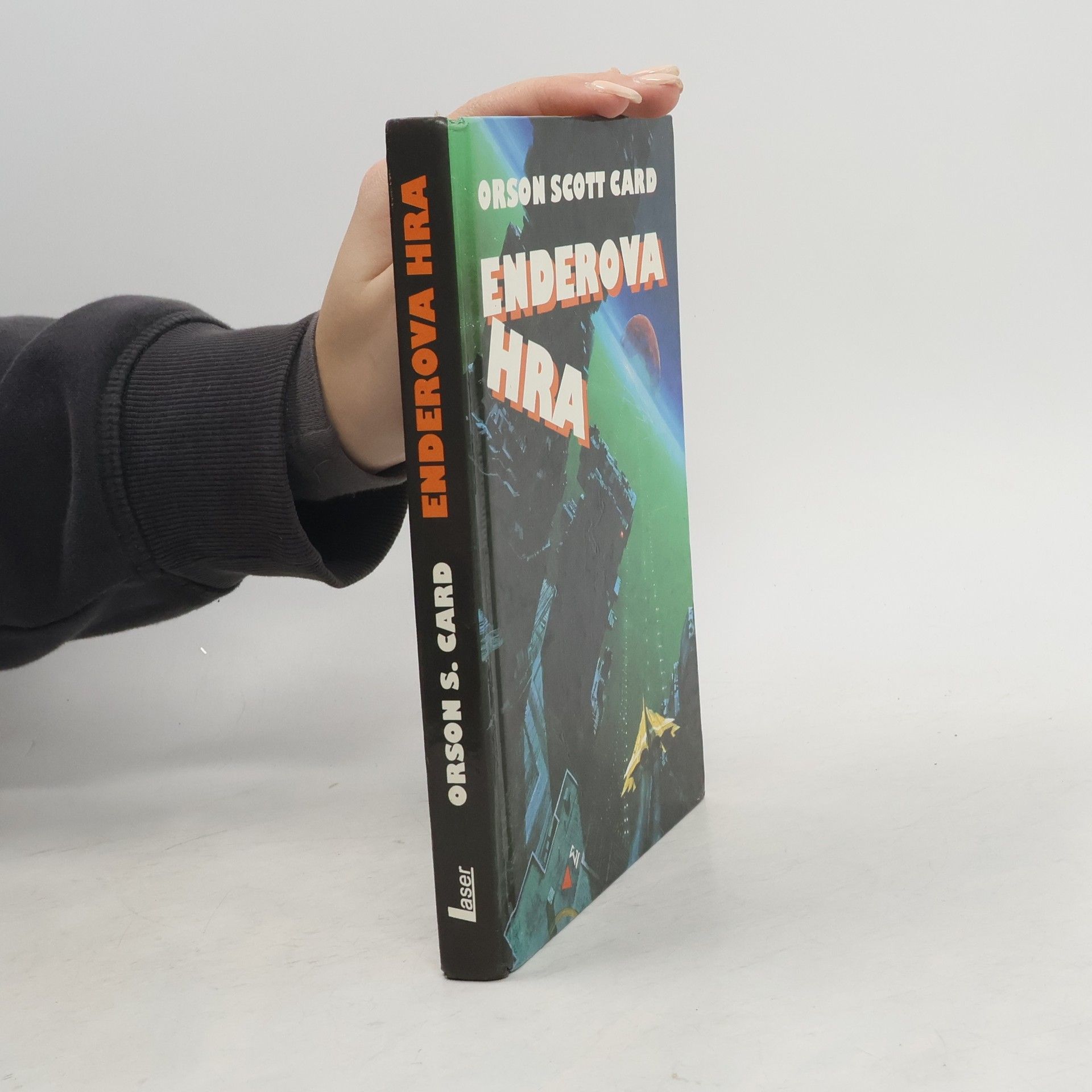 Orson Scott Card Enderova hra