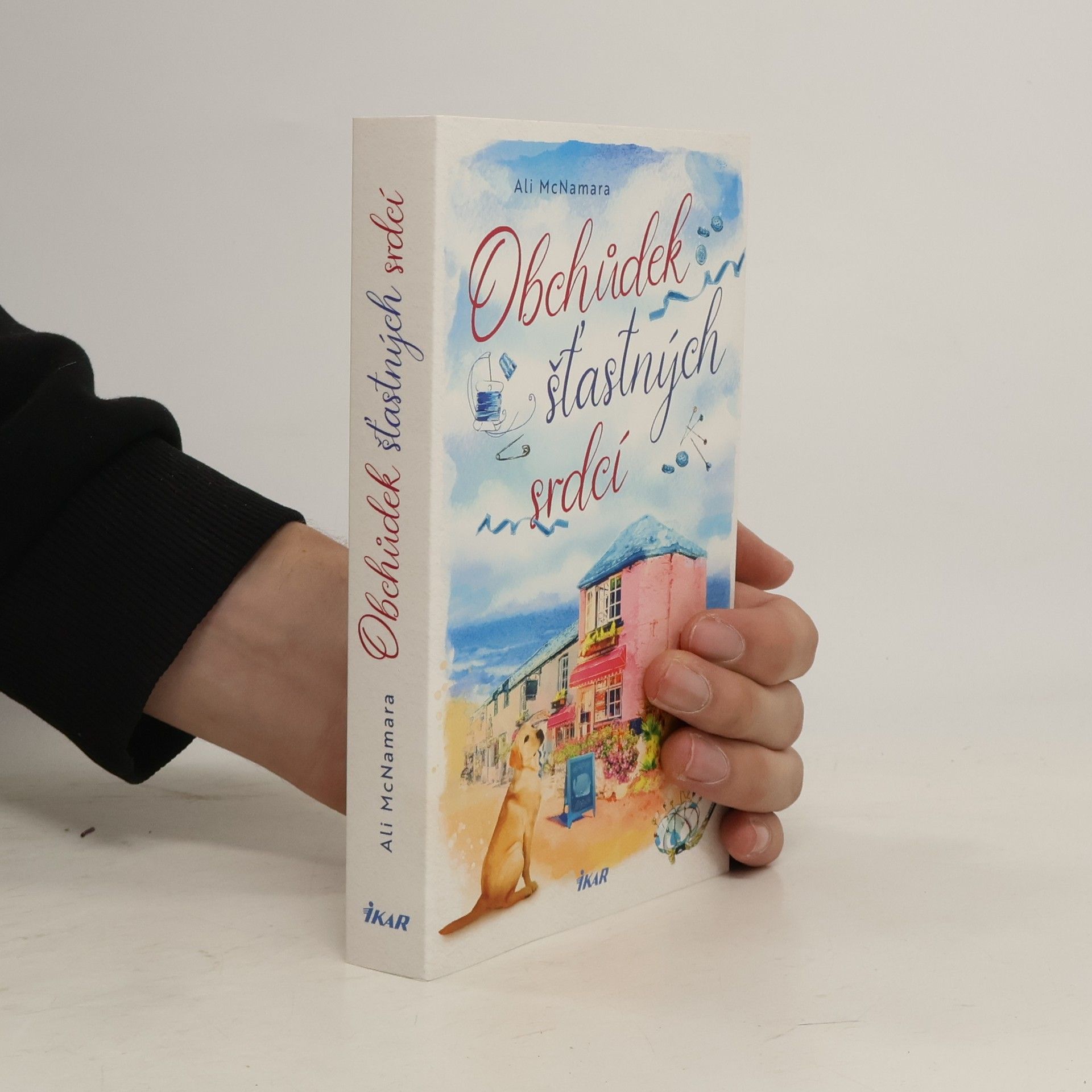 Obchůdek šťastných srdcí