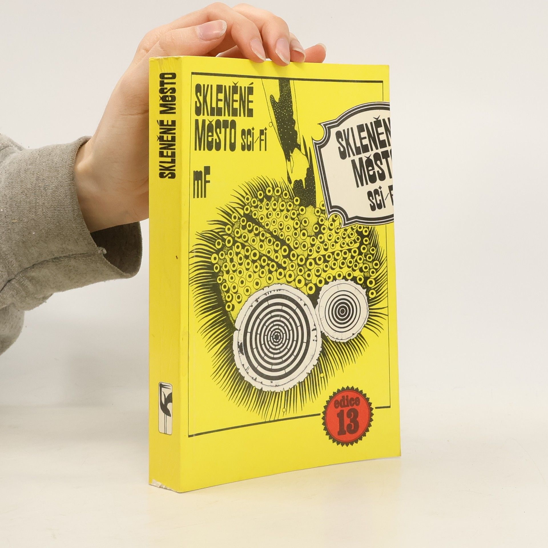 AA.VV. Skleněné město