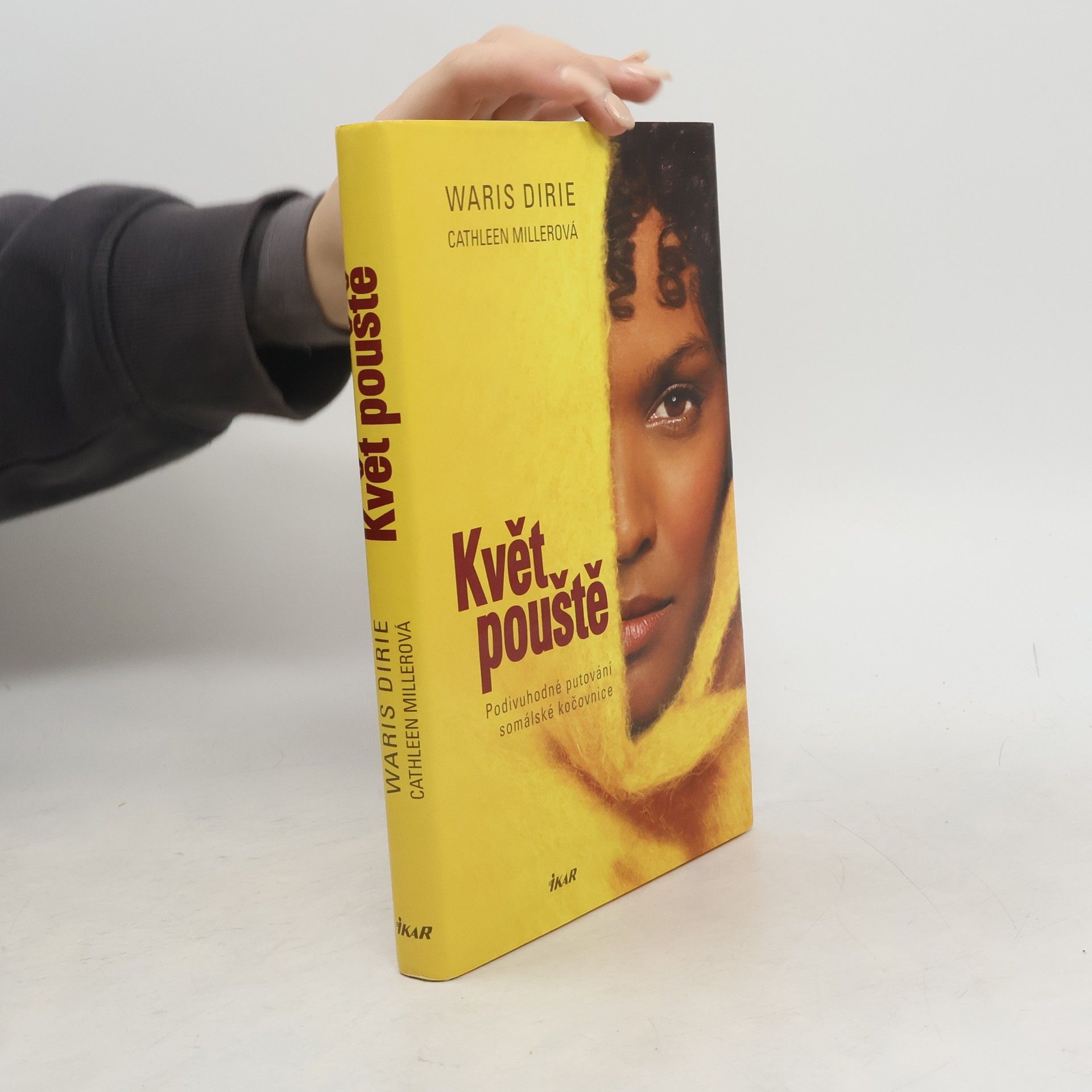 Waris Dirie Květ pouště