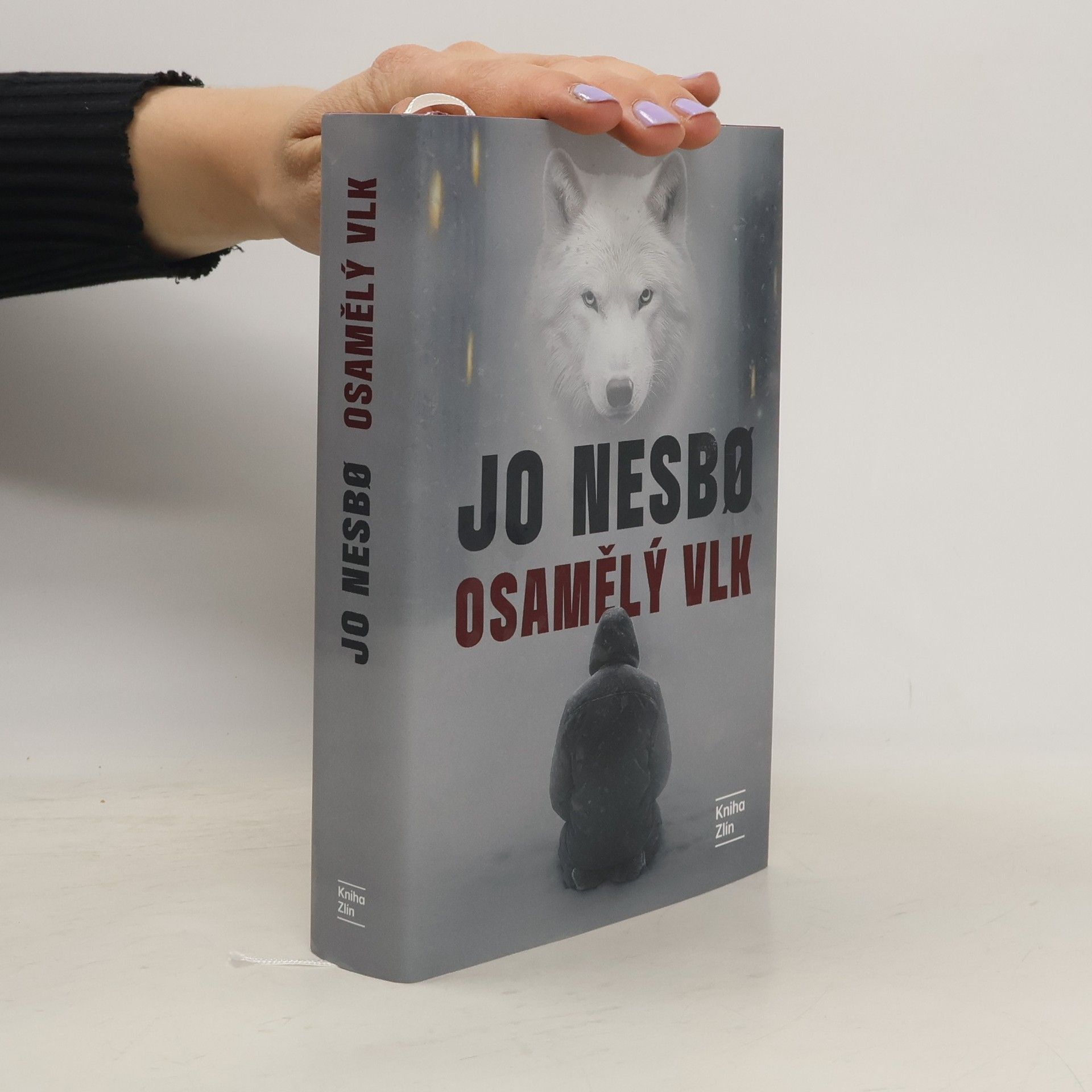 Jo Nesbø Osamělý vlk