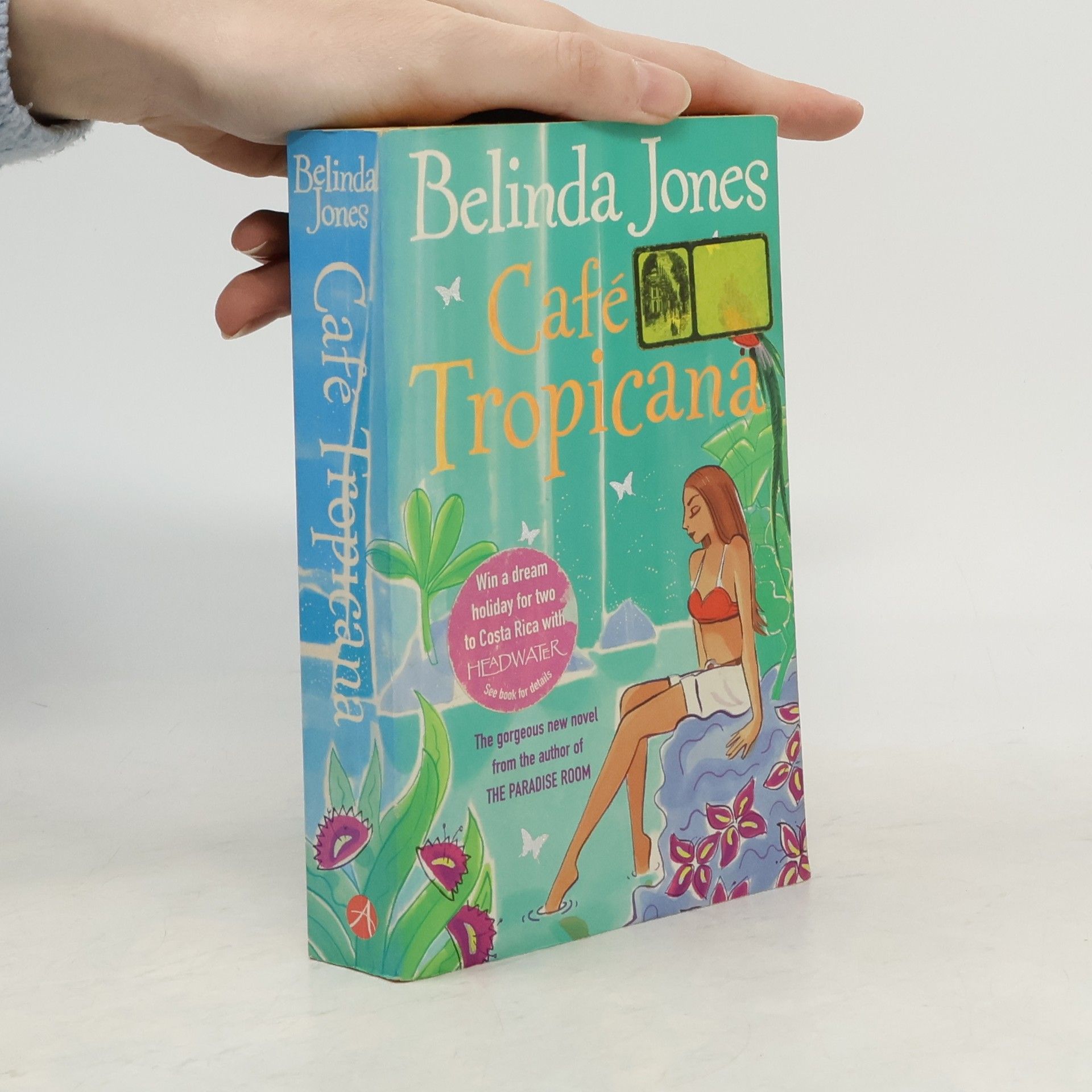 Belinda Jones Cafe Tropicana