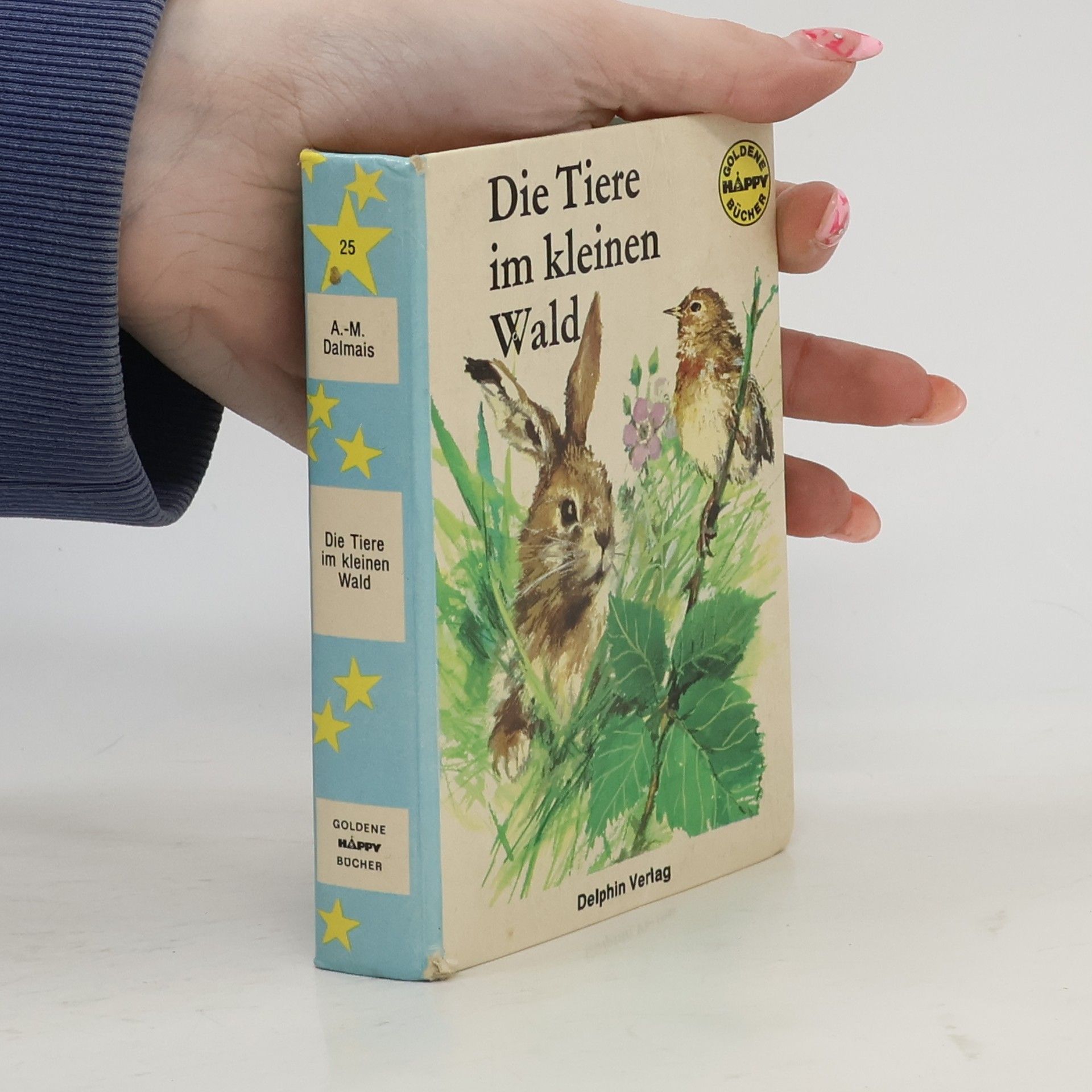 kolektiv Die Tiere im kleinen Wald