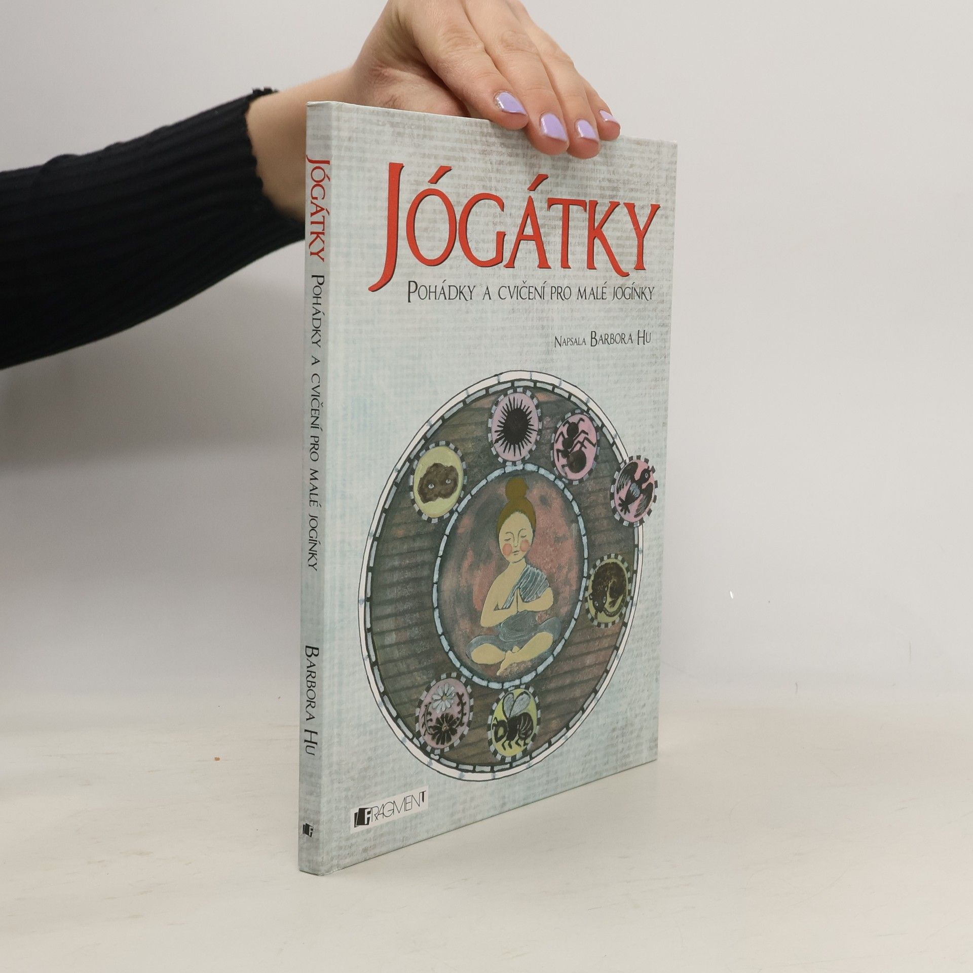 Barbora Hu Jógátky