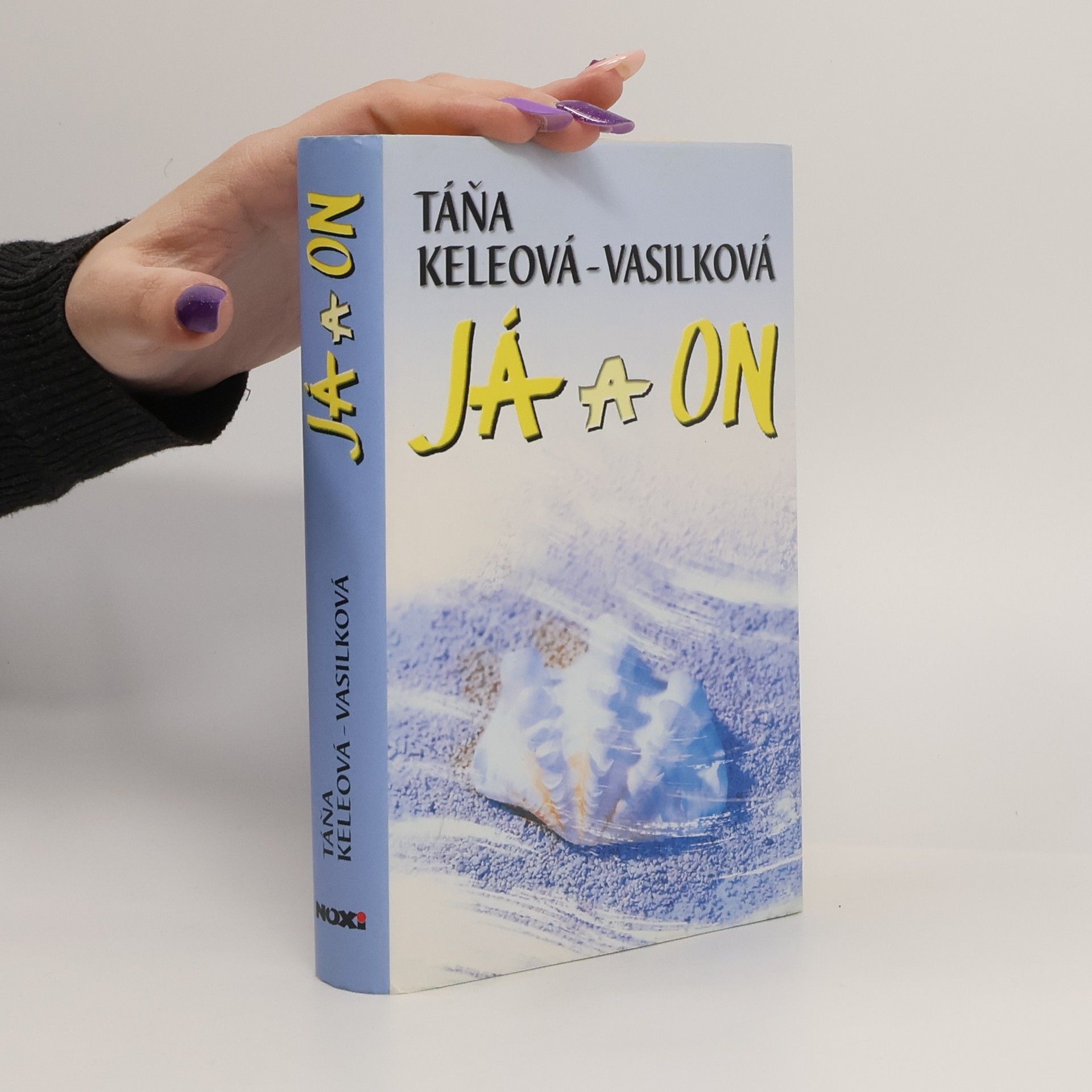 Táňa Keleová-Vasilková Já a on