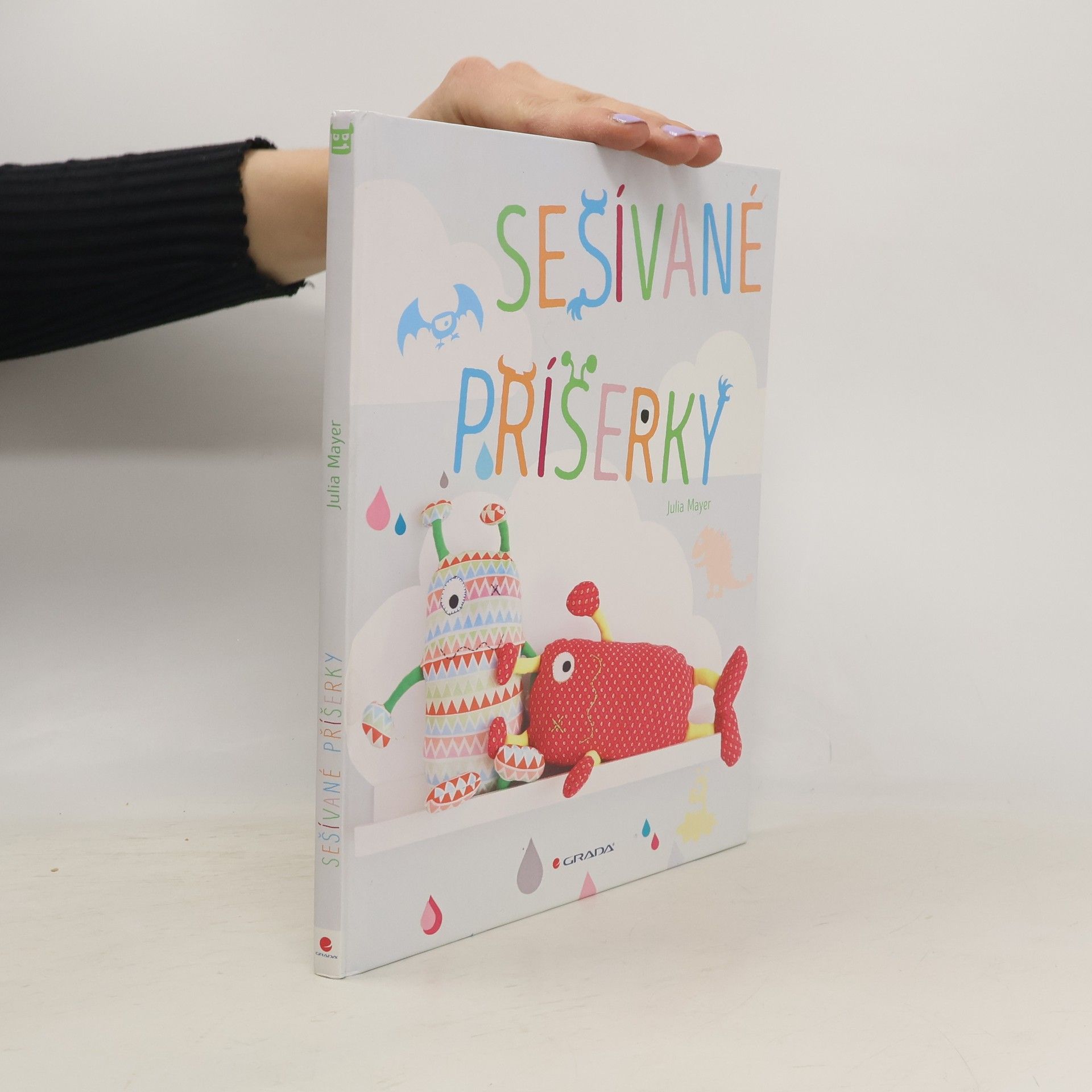 Julia Mayer Sešívané příšerky