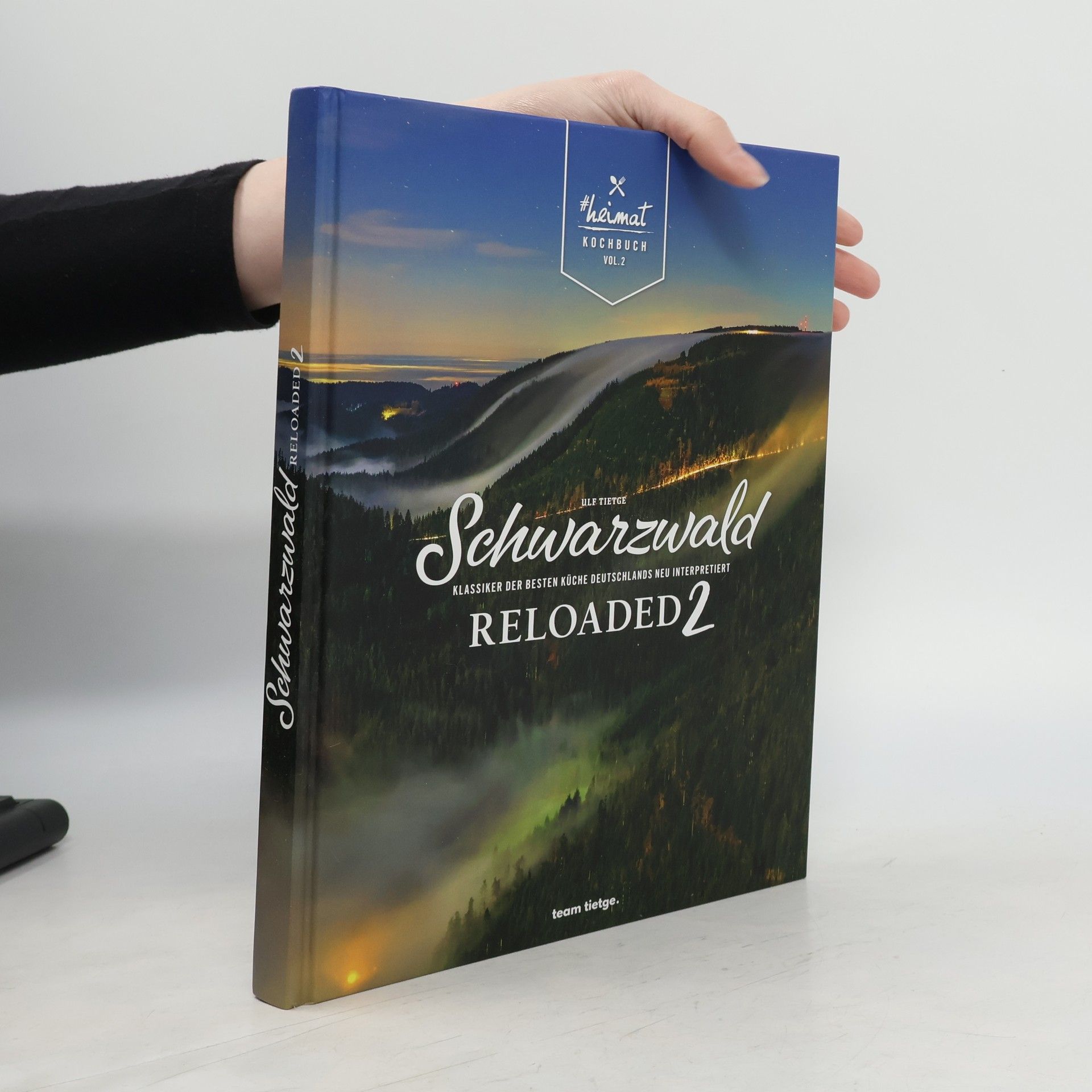 Ulf Tietge Schwarzwald Reloaded Vol. 2