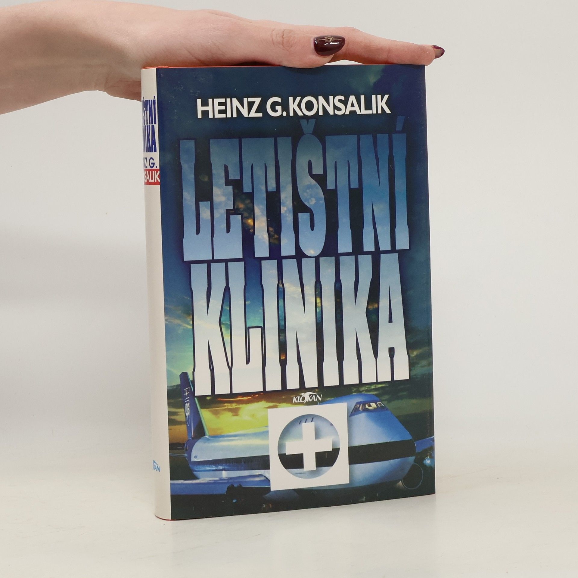 Heinz G. Konsalik Letištní klinika