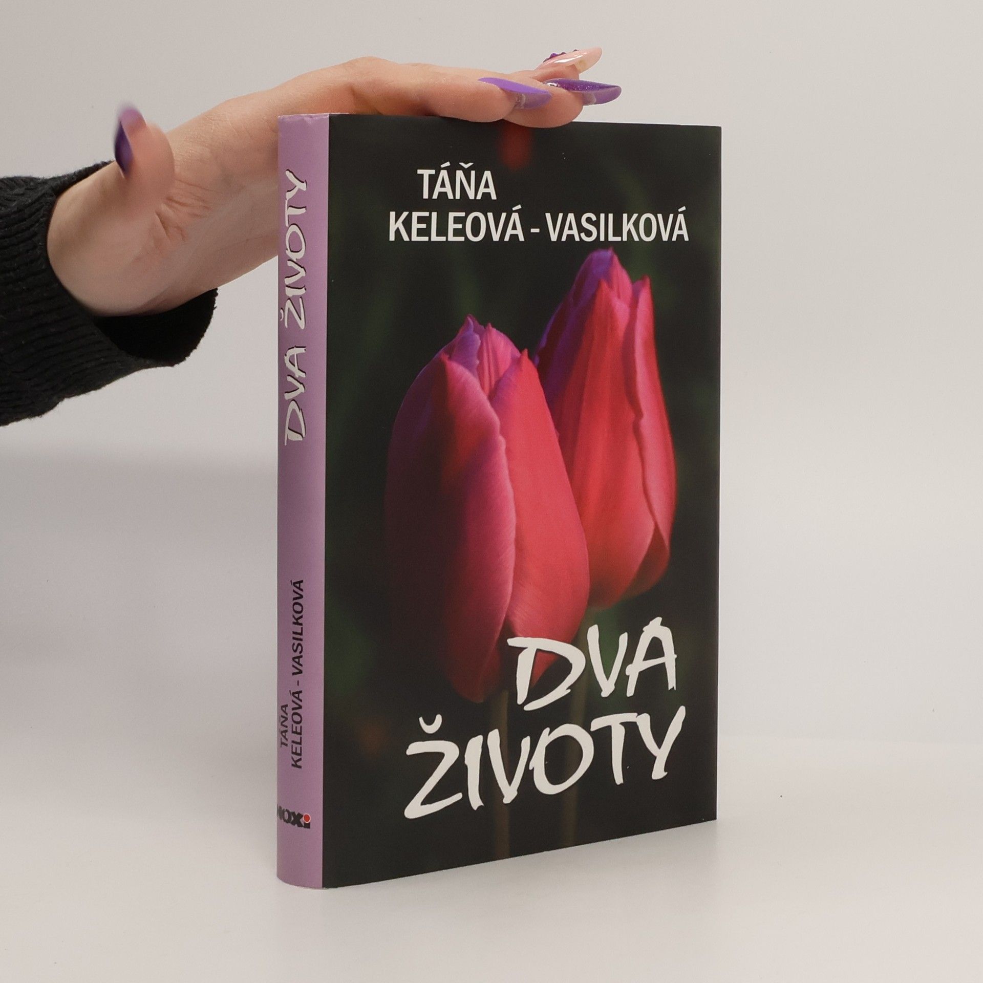 Táňa Keleová-Vasilková Dva životy