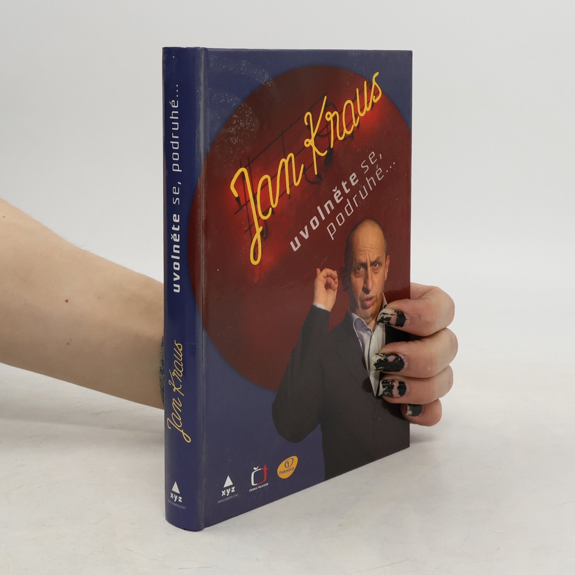 David Kraus Uvolněte se, podruhé