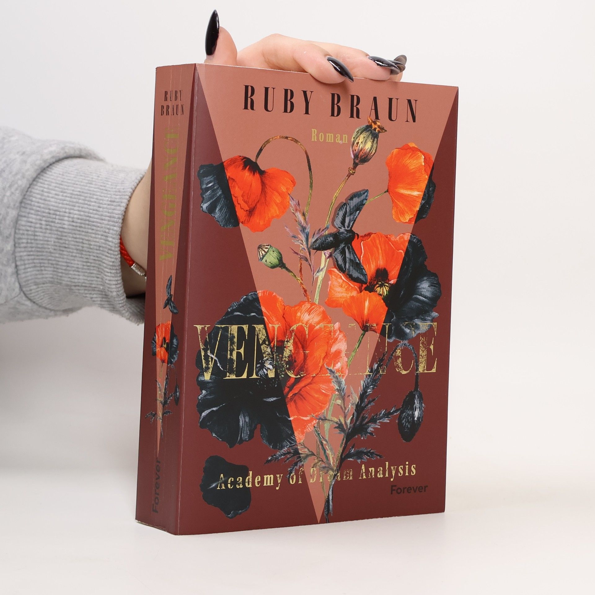 Ruby Braun Vengeance