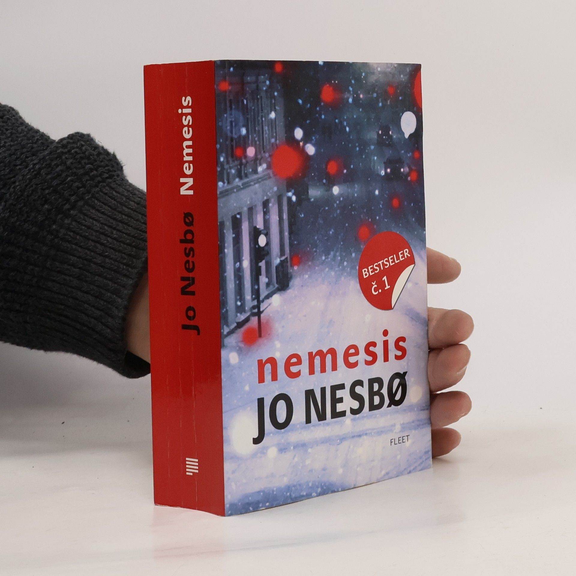 Jo Nesbø Nemesis