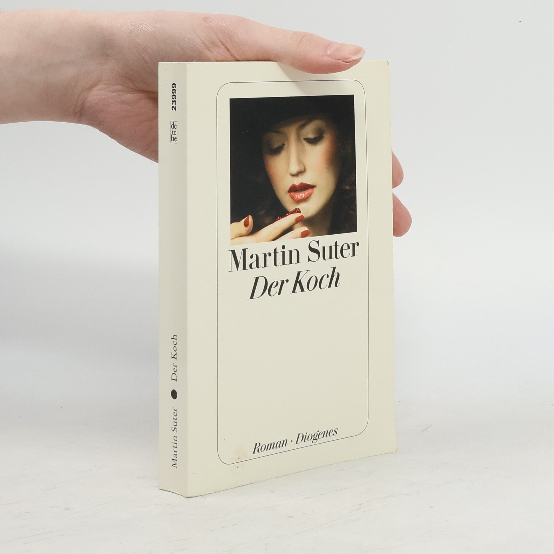 Martin Suter Der Koch