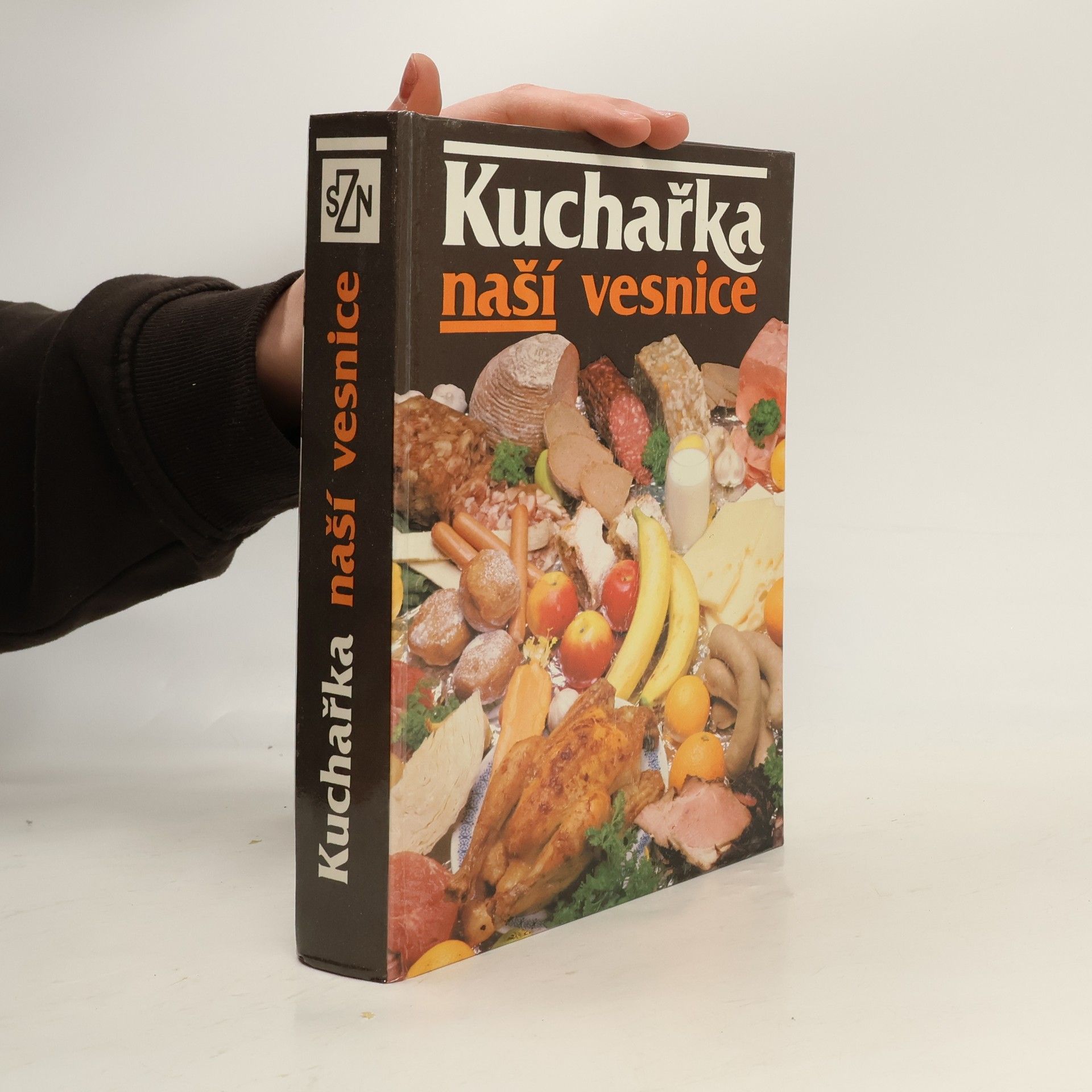 Vladimír Havelka Kuchařka naší vesnice