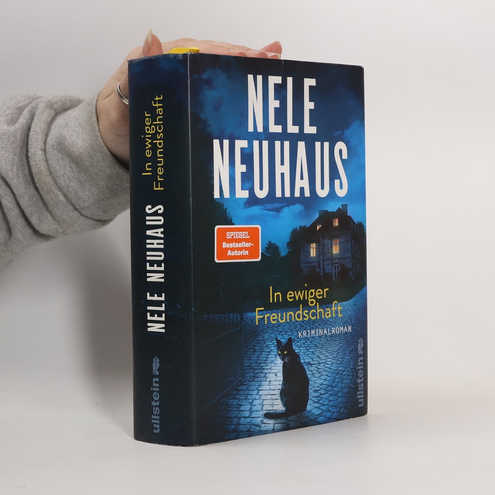 Nele Neuhaus In ewiger Freundschaft