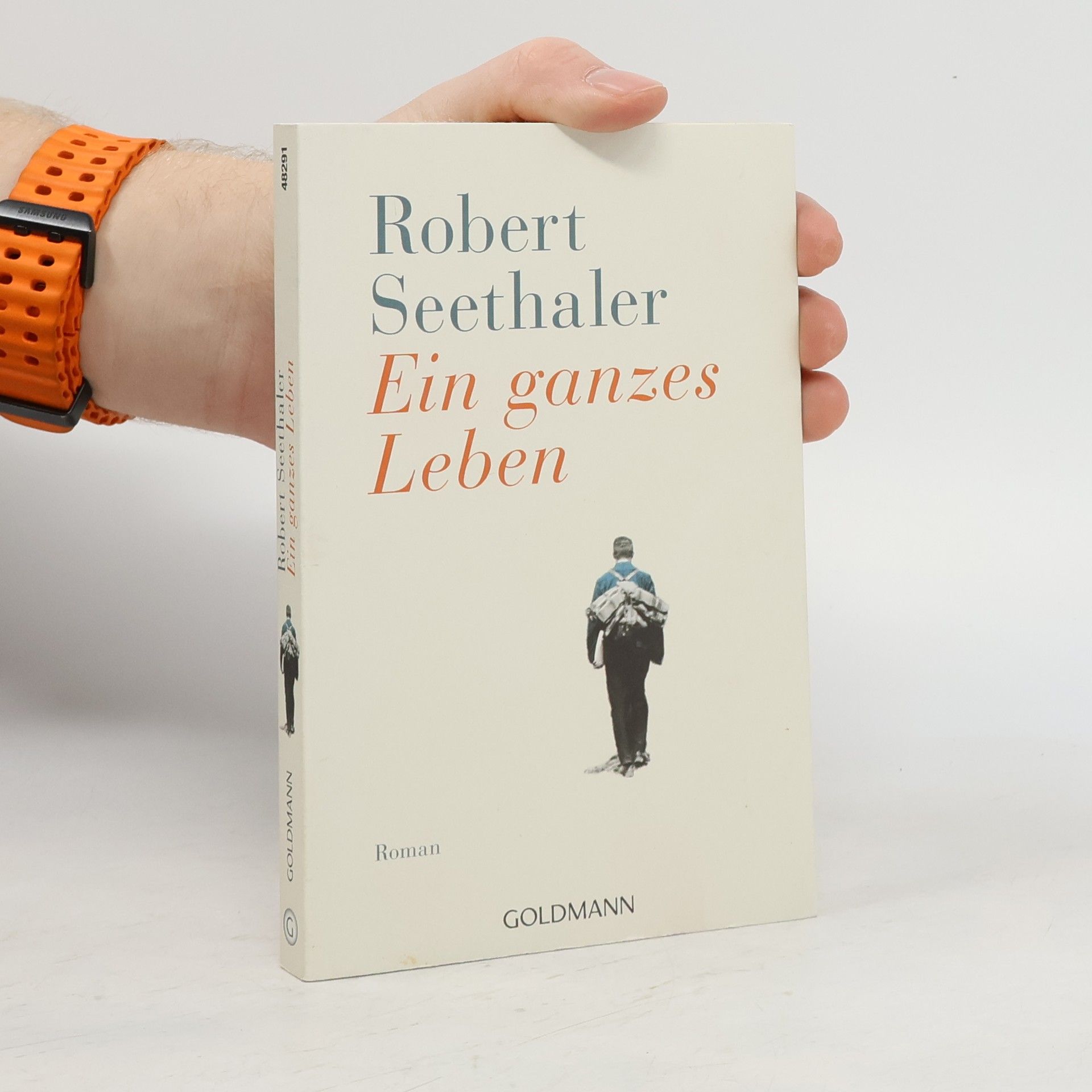 Robert Seethaler Ein ganzes Leben