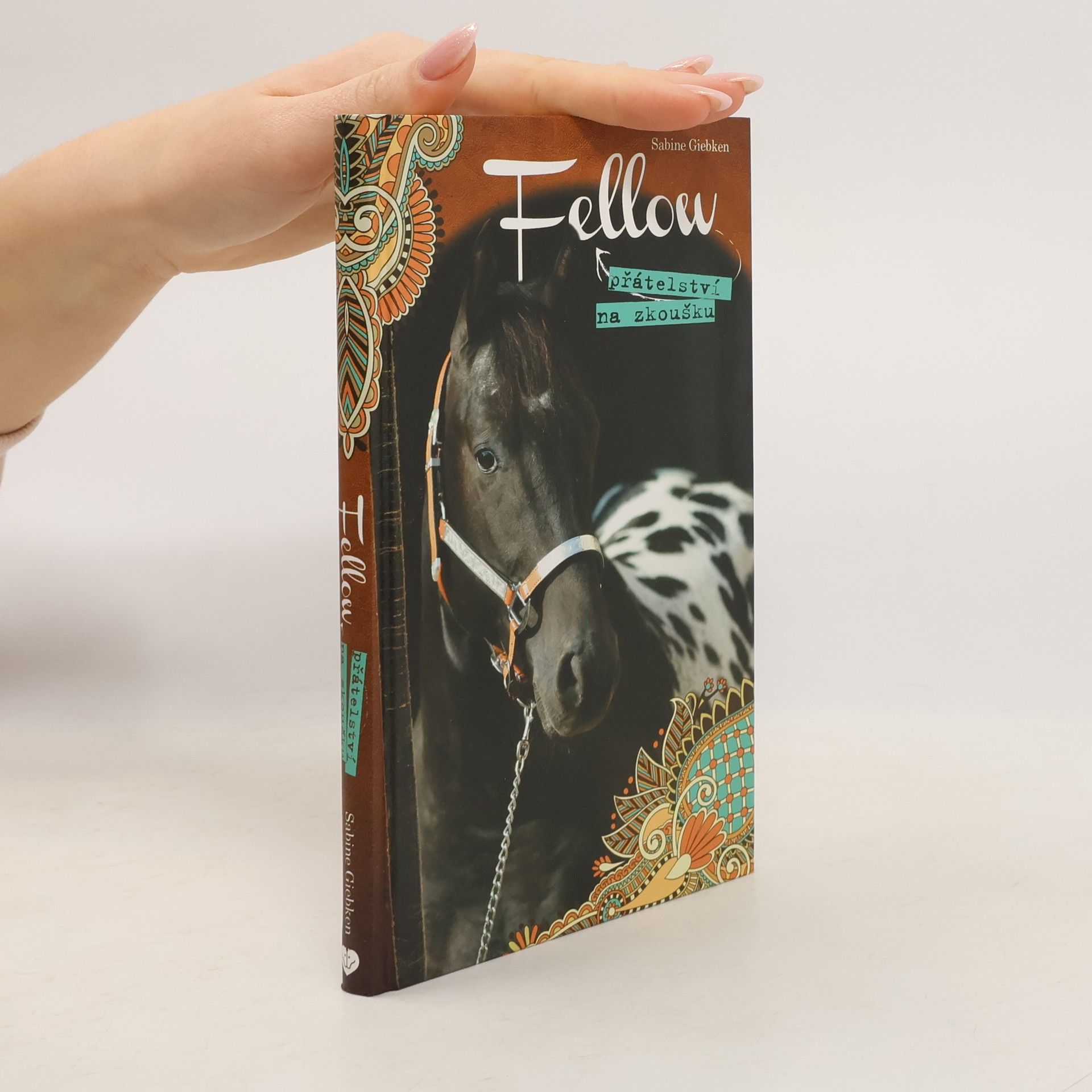 Sabine Giebken Fellow: Přátelství na zkoušku