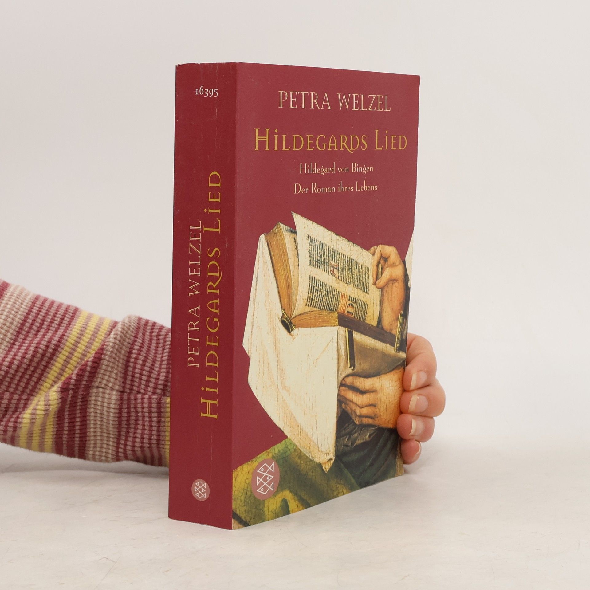 Petra Welzel Hildegards Lied