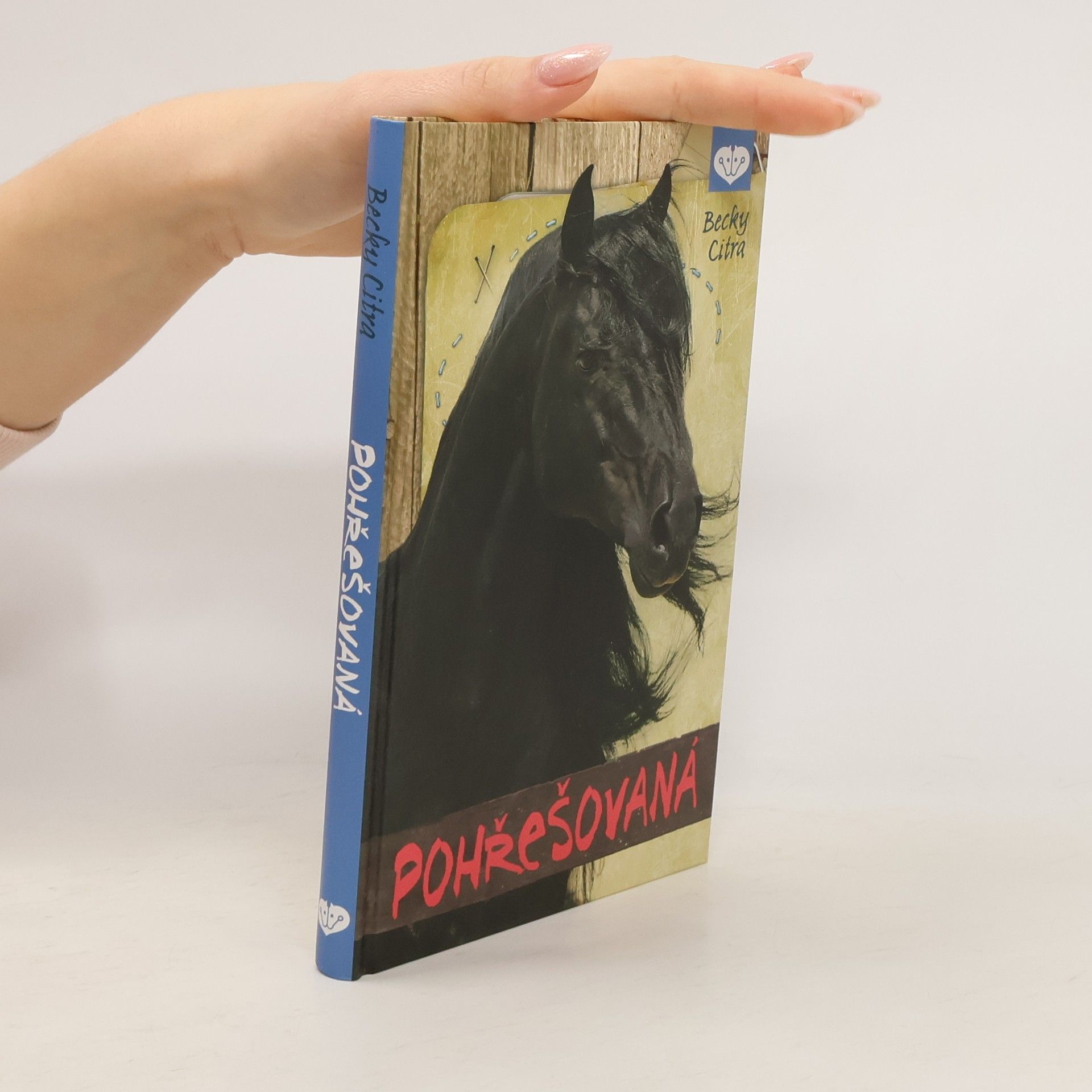 Becky Citra Pohřešovaná