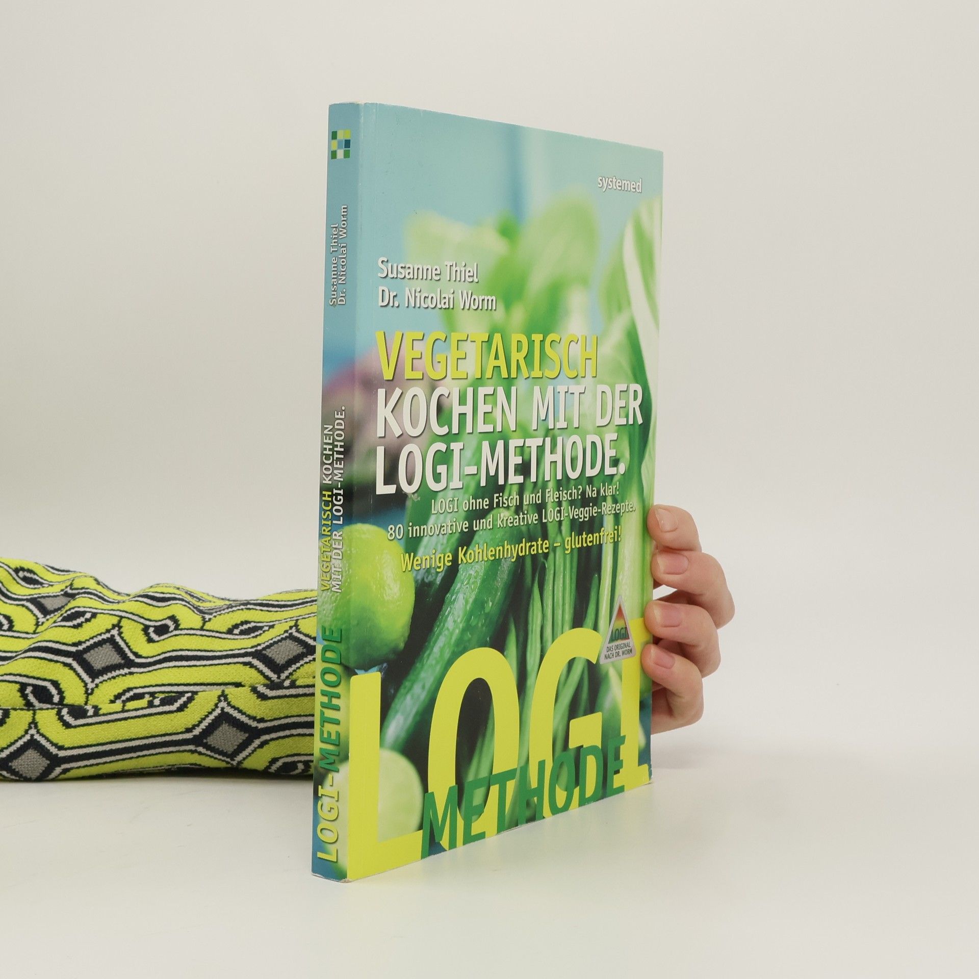 Vegetarisch kochen mit der Logi-Methode