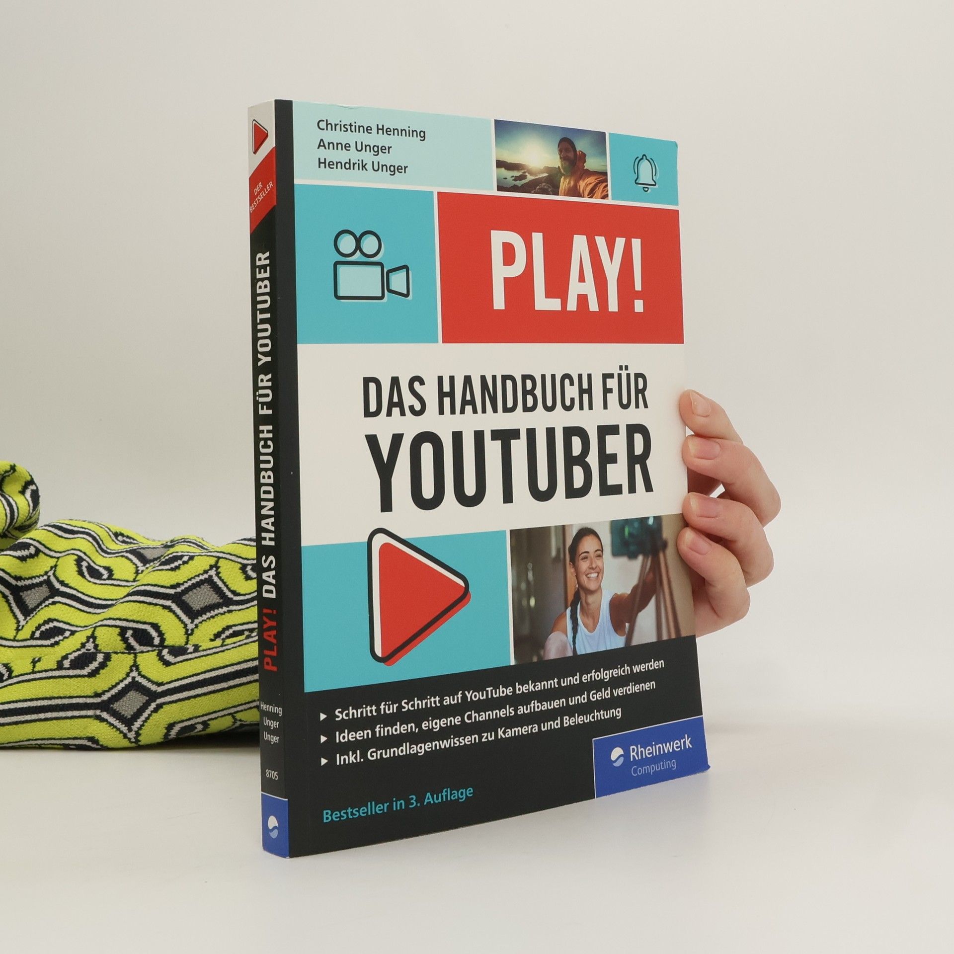 Christine Henning Play!