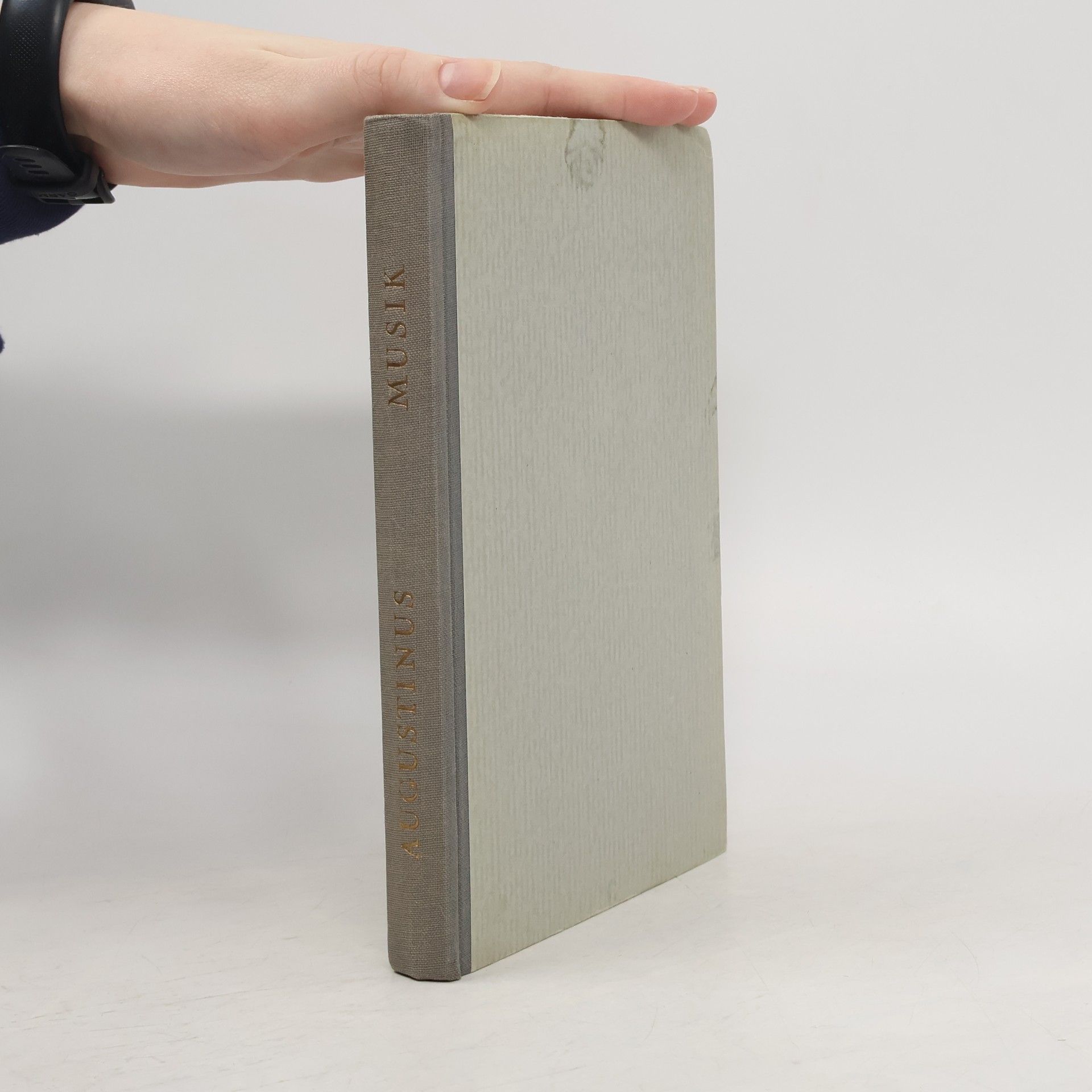 Aurelius Augustinus Musik