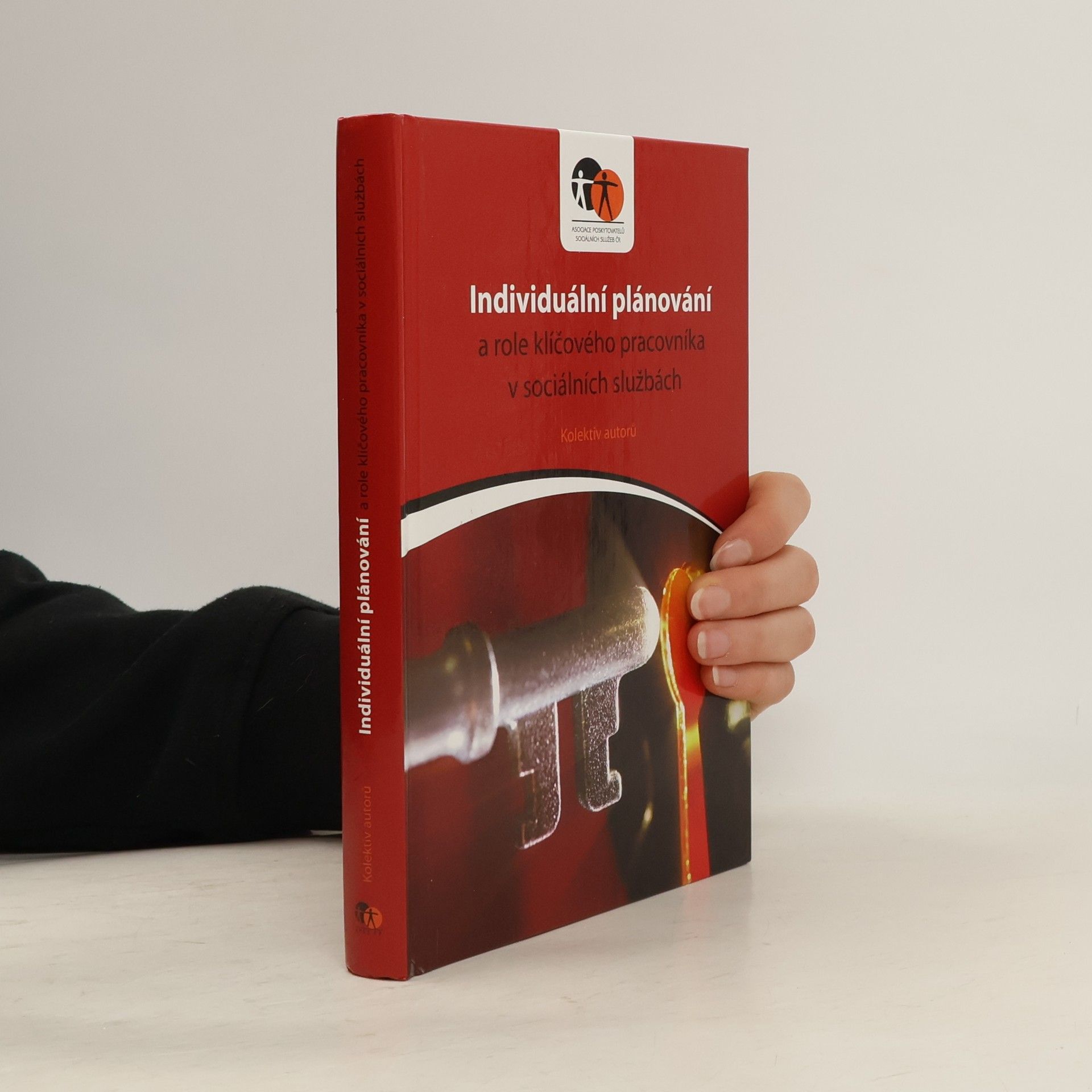 Lucie Bicková Individuální plánování a role klíčového pracovníka v sociálních službách