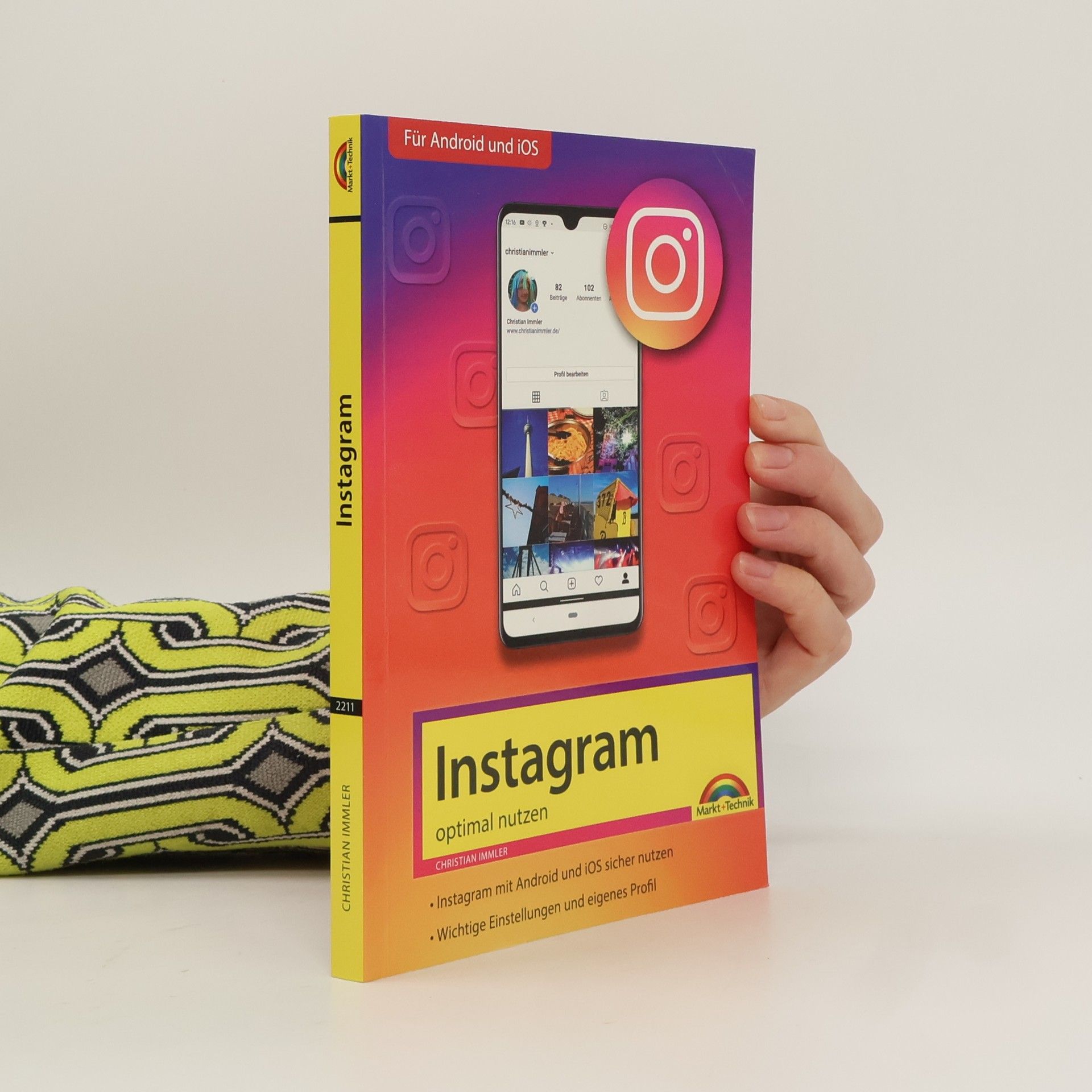 Christian Immler Instagram - optimal nutzen