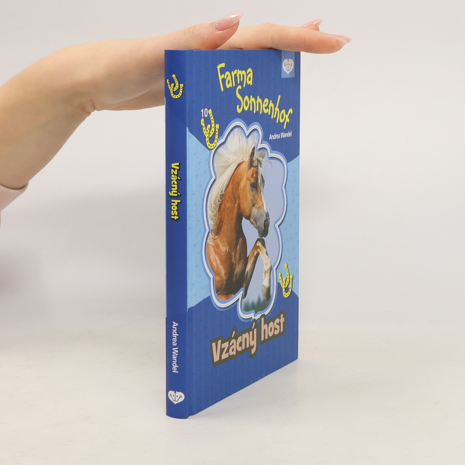 Andrea Wandel Vzácný host