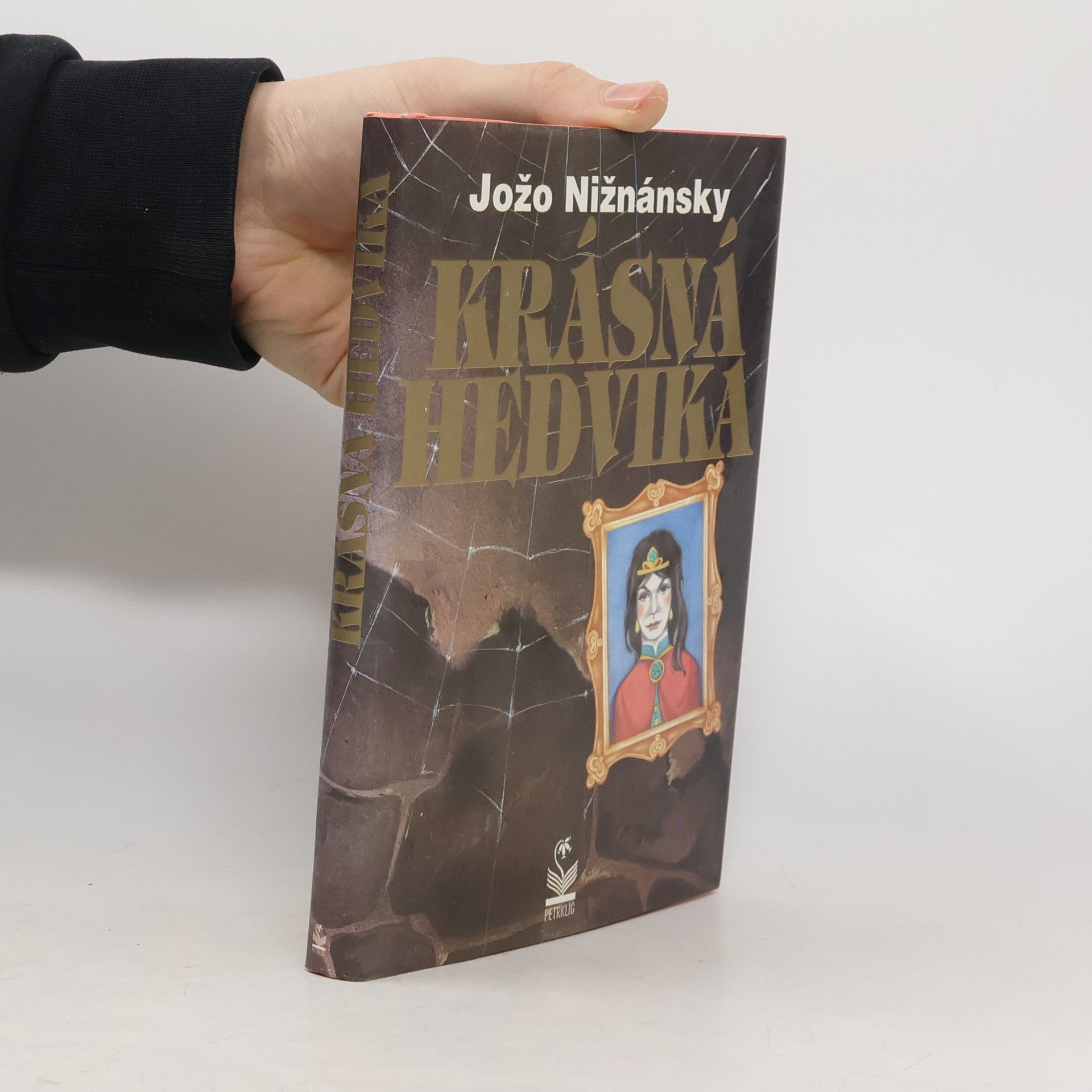 Jožo Nižnánsky Krásná Hedvika