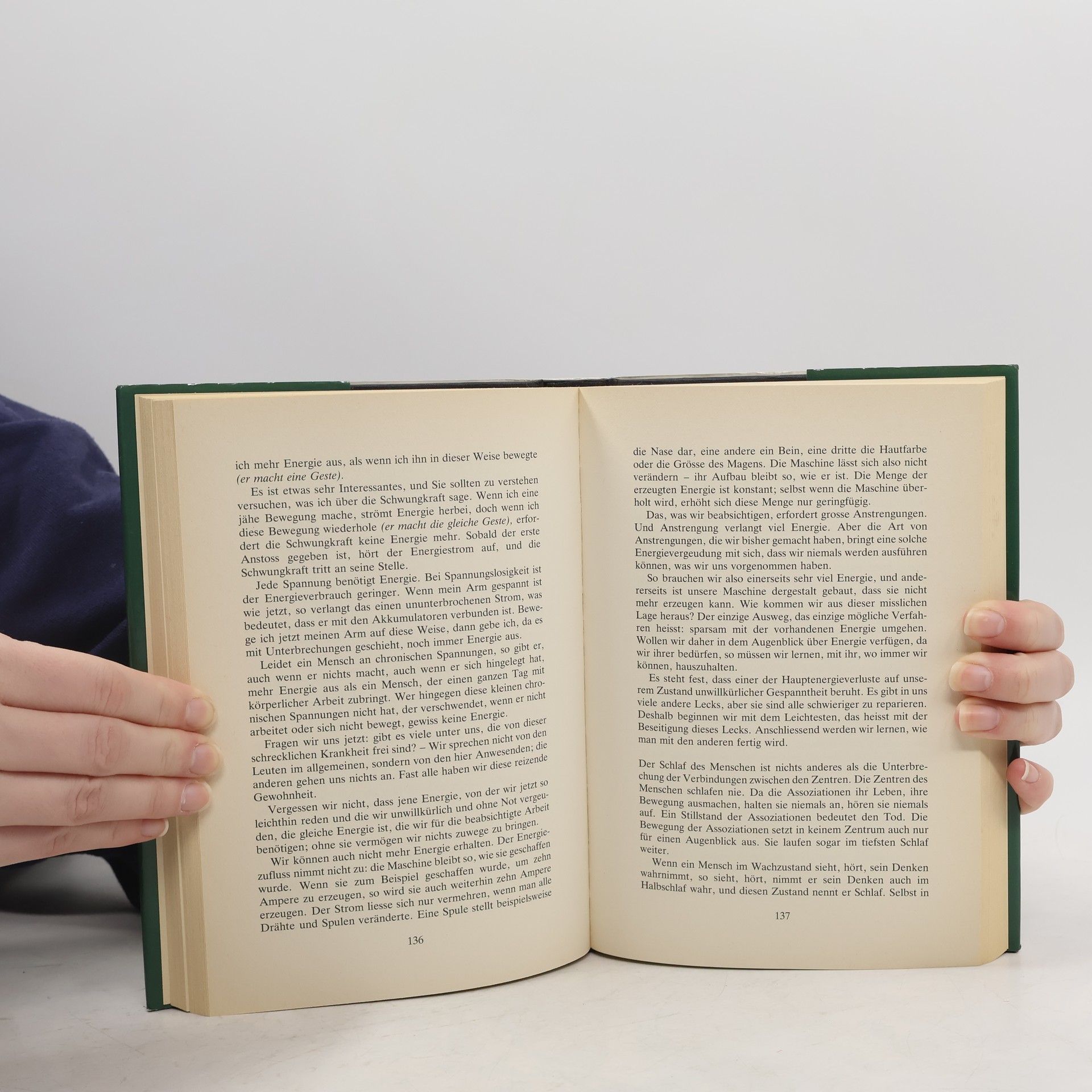 Georges I. Gurdjieff Gurdjieffs Gespräche mit seinen Schülern