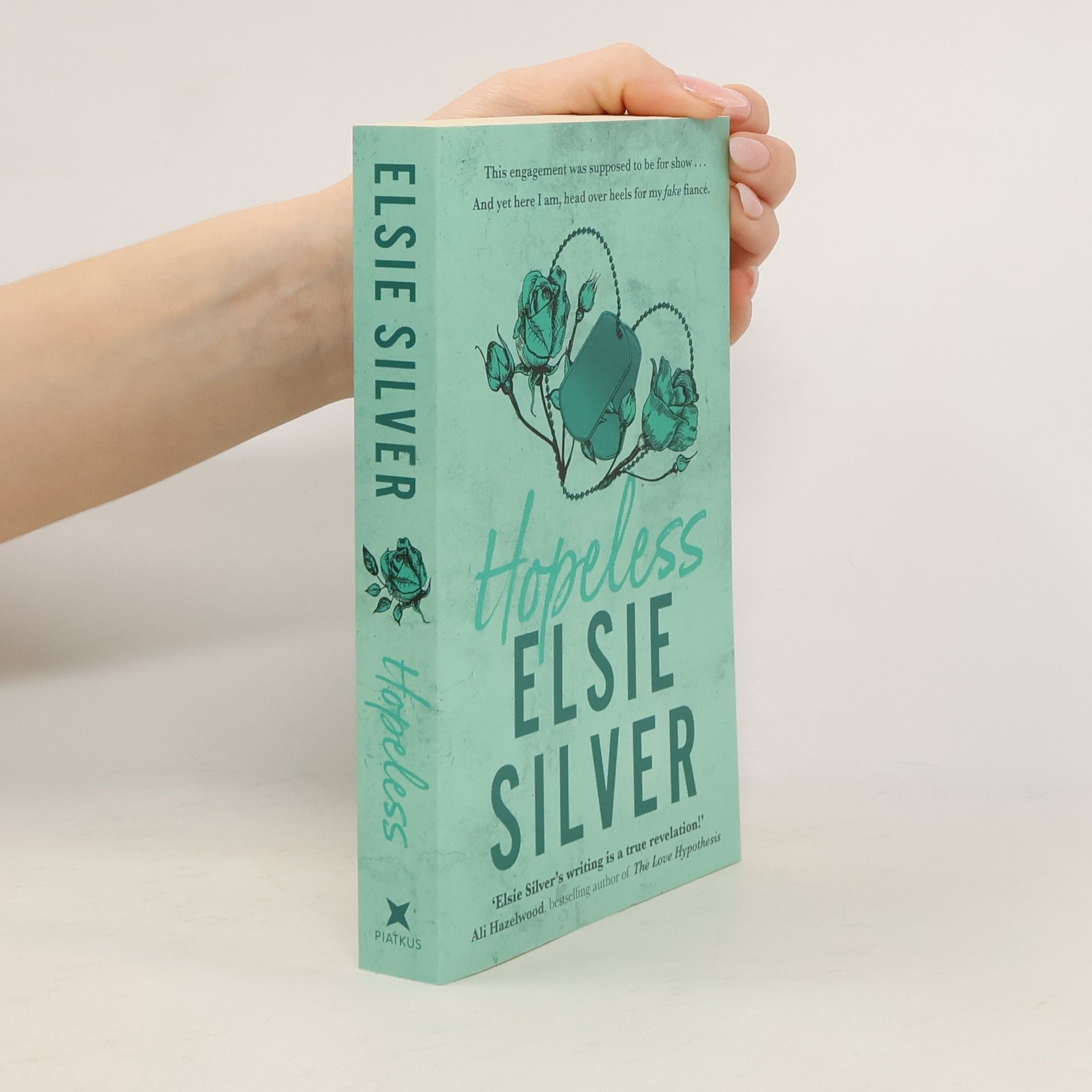 Elsie Silver Hopeless