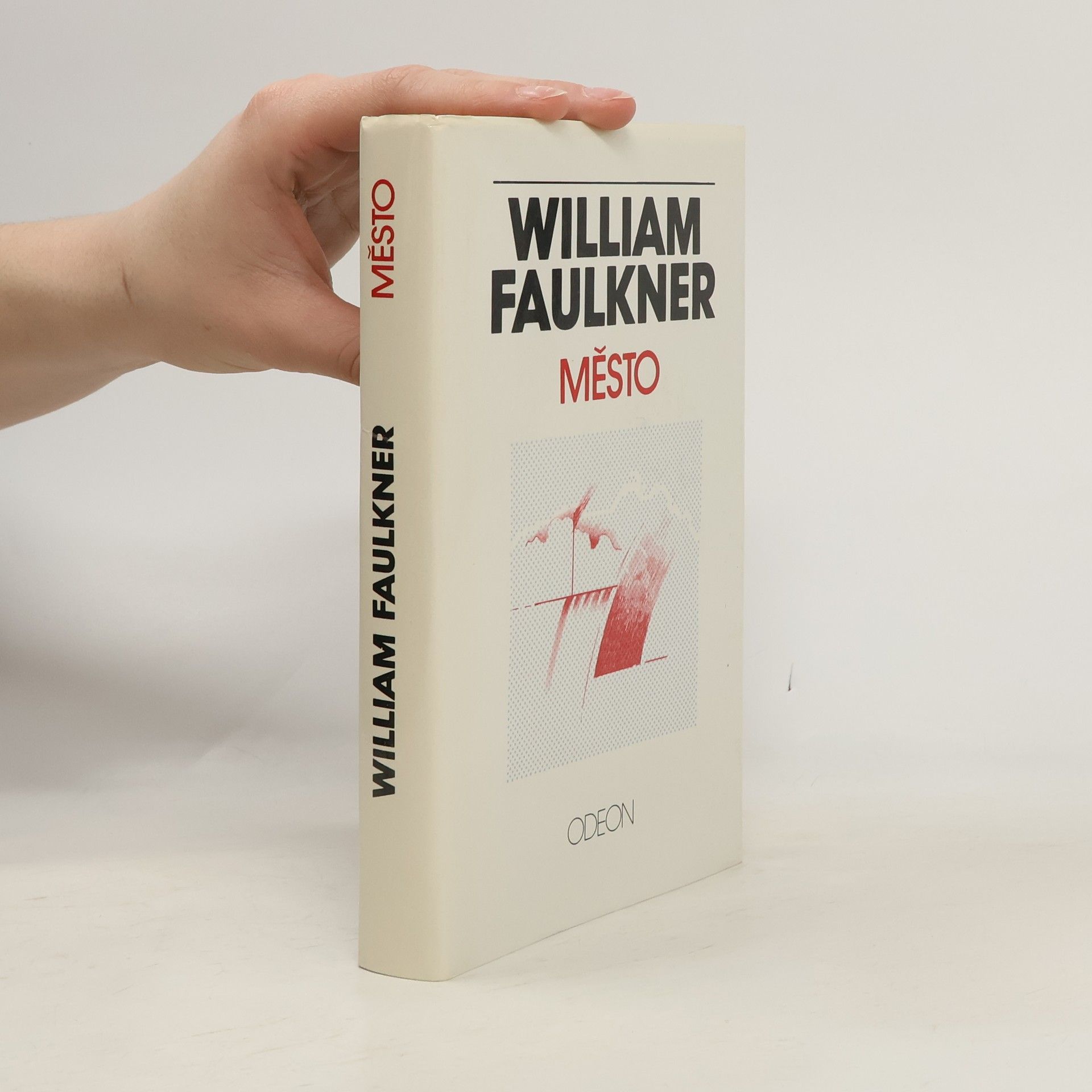 William Faulkner Město