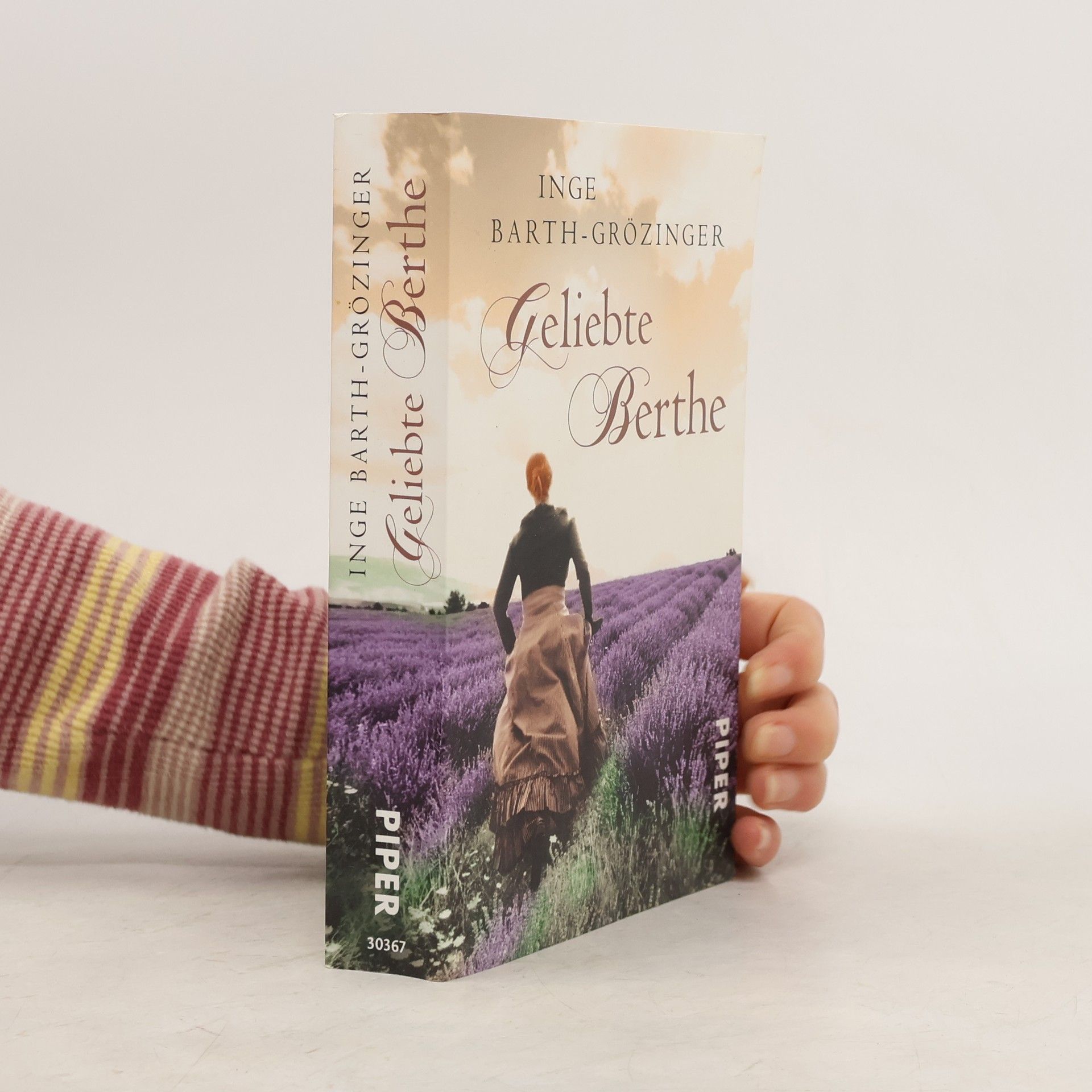 Inge Barth-Grözinger Geliebte Berthe
