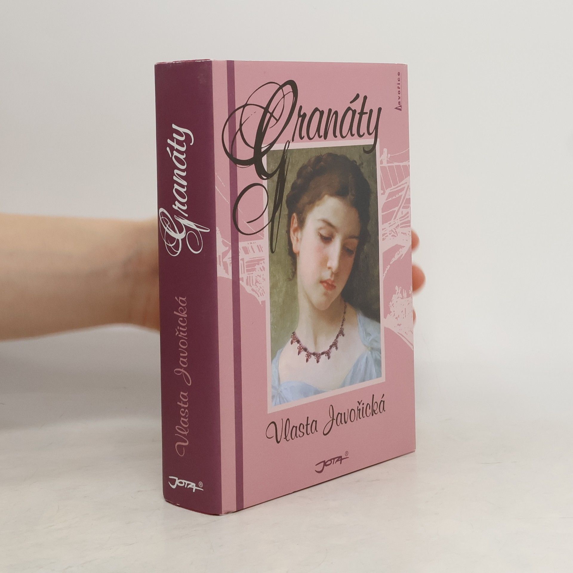 Vlasta Javořická Granáty