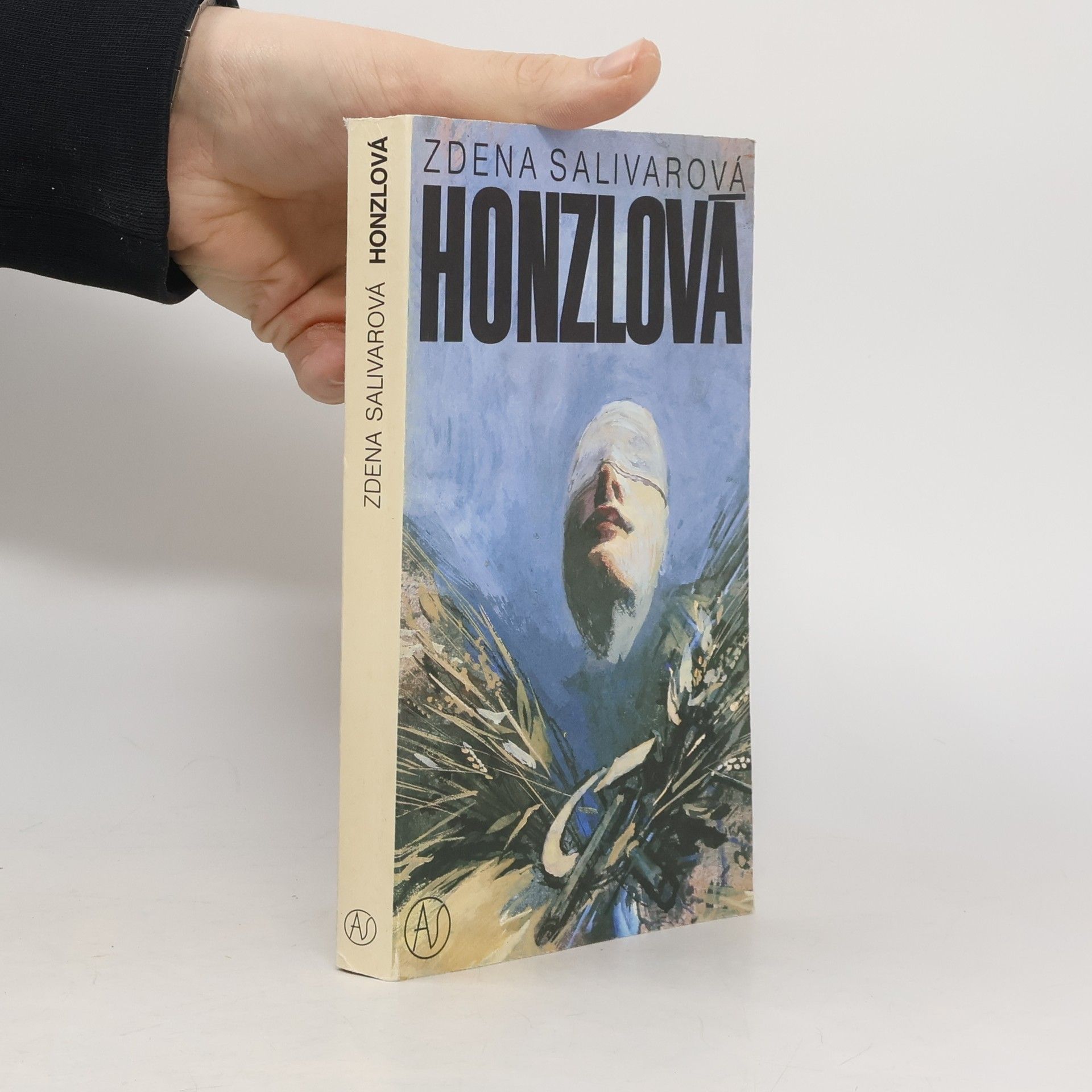 Zdena Salivarová Honzlová