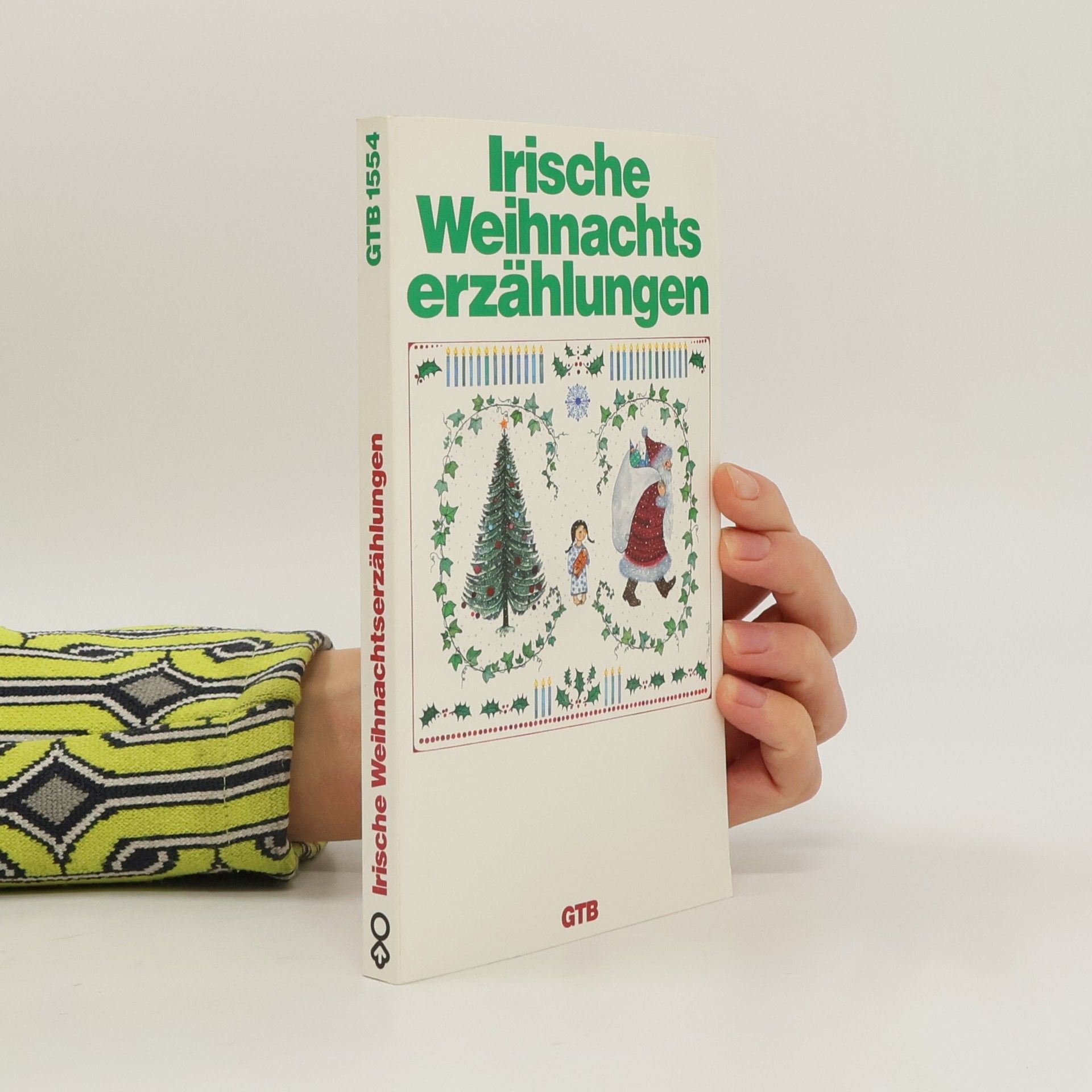 Dietrich Kerlen Irische Weihnachtserzählungen