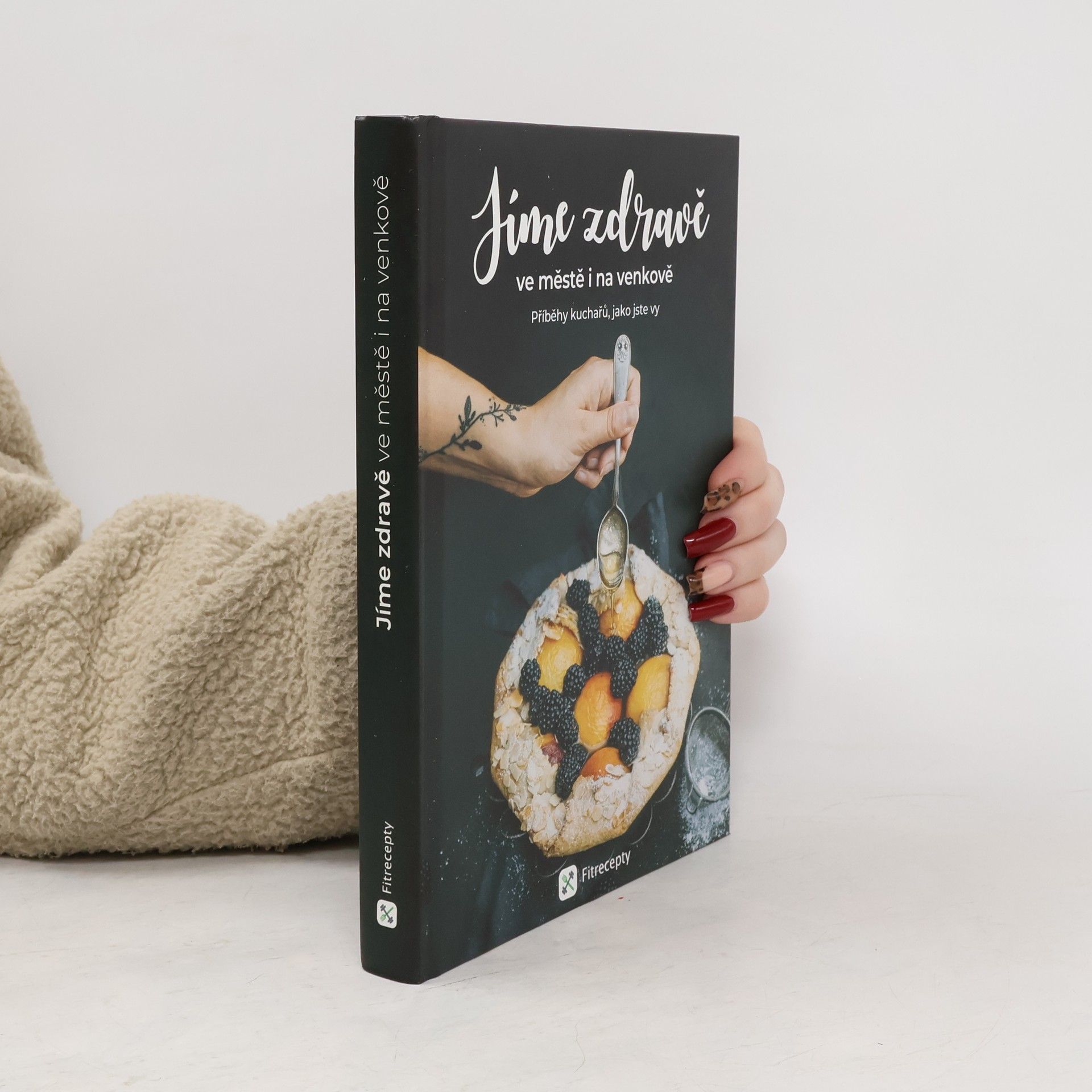 Barbora Lundgren Jíme zdravě ve městě i na venkově