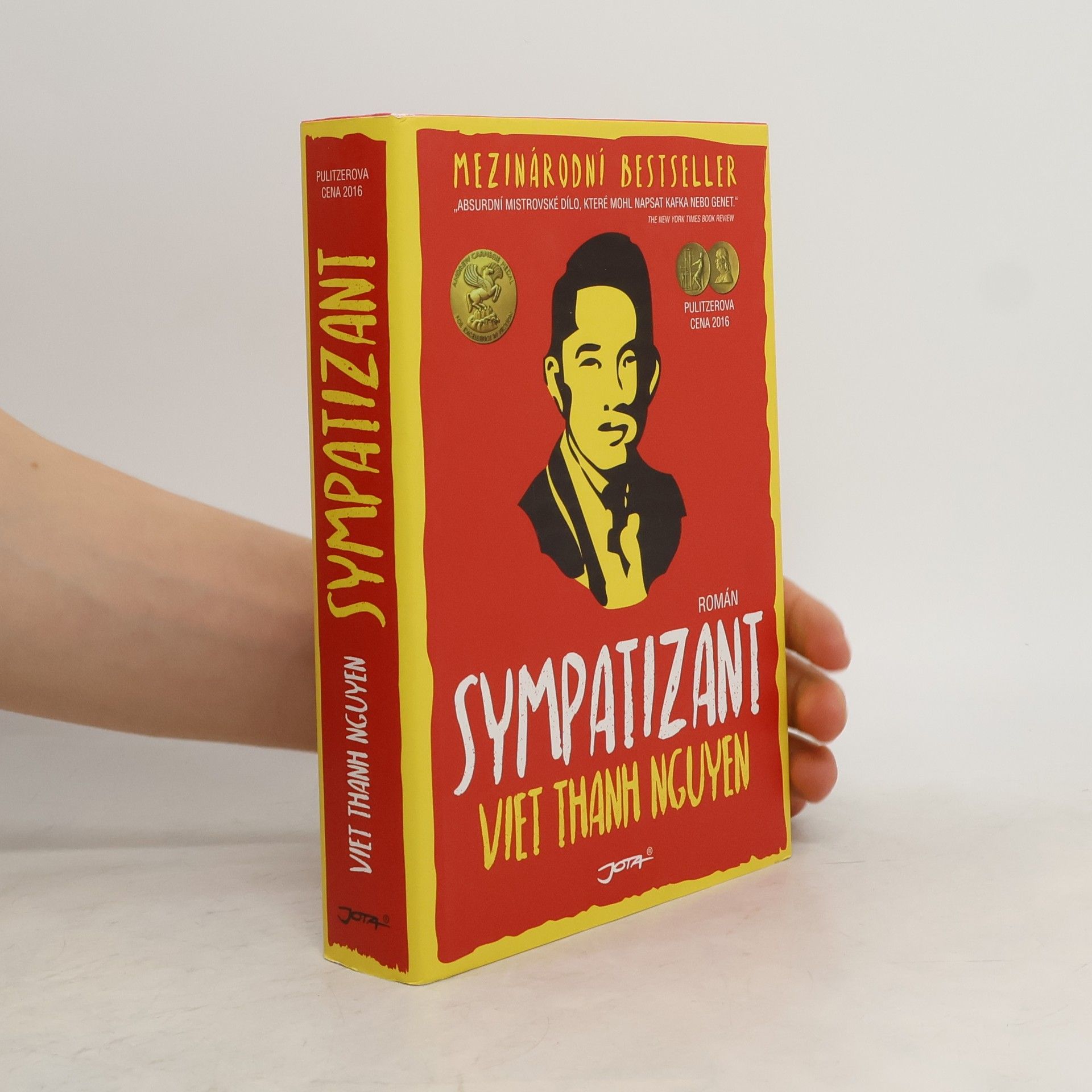 Viet Thanh Nguyen Sympatizant