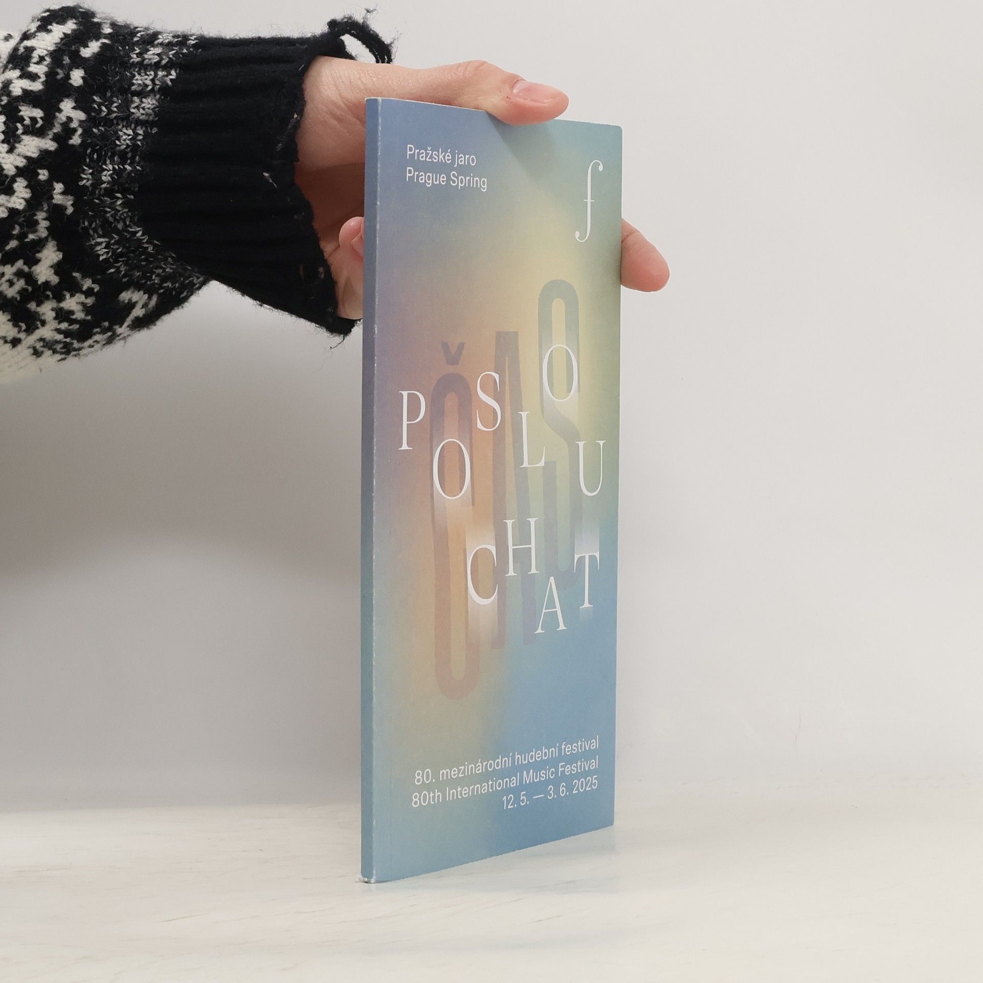 Autorenkollektiv 80. mezinárodní hudební festival Pražské jaro 2025